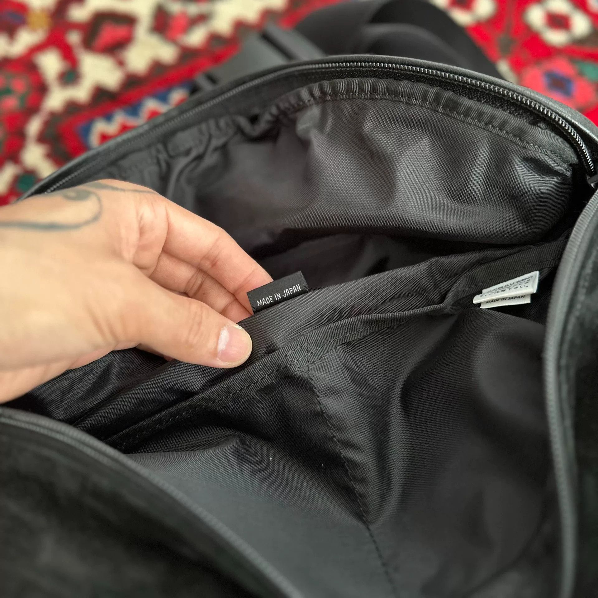 Porter PORTER/BOTH Body Bag Size ONE SIZE - 8 Thumbnail
