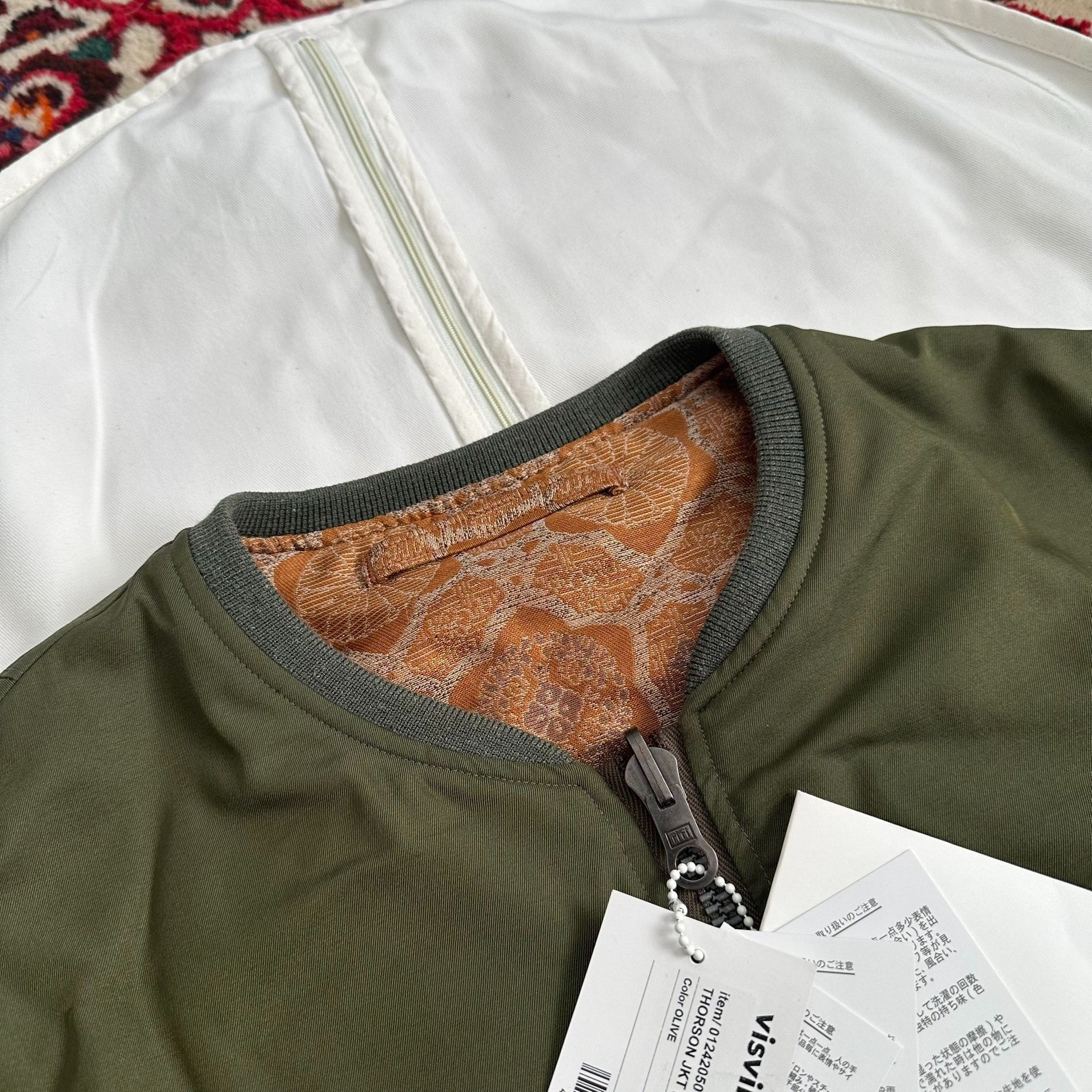 Visvim visvim 24AW THORSON JKT MAWATA FIL Limited Size US L / EU 52-54 / 3 - 5 Thumbnail