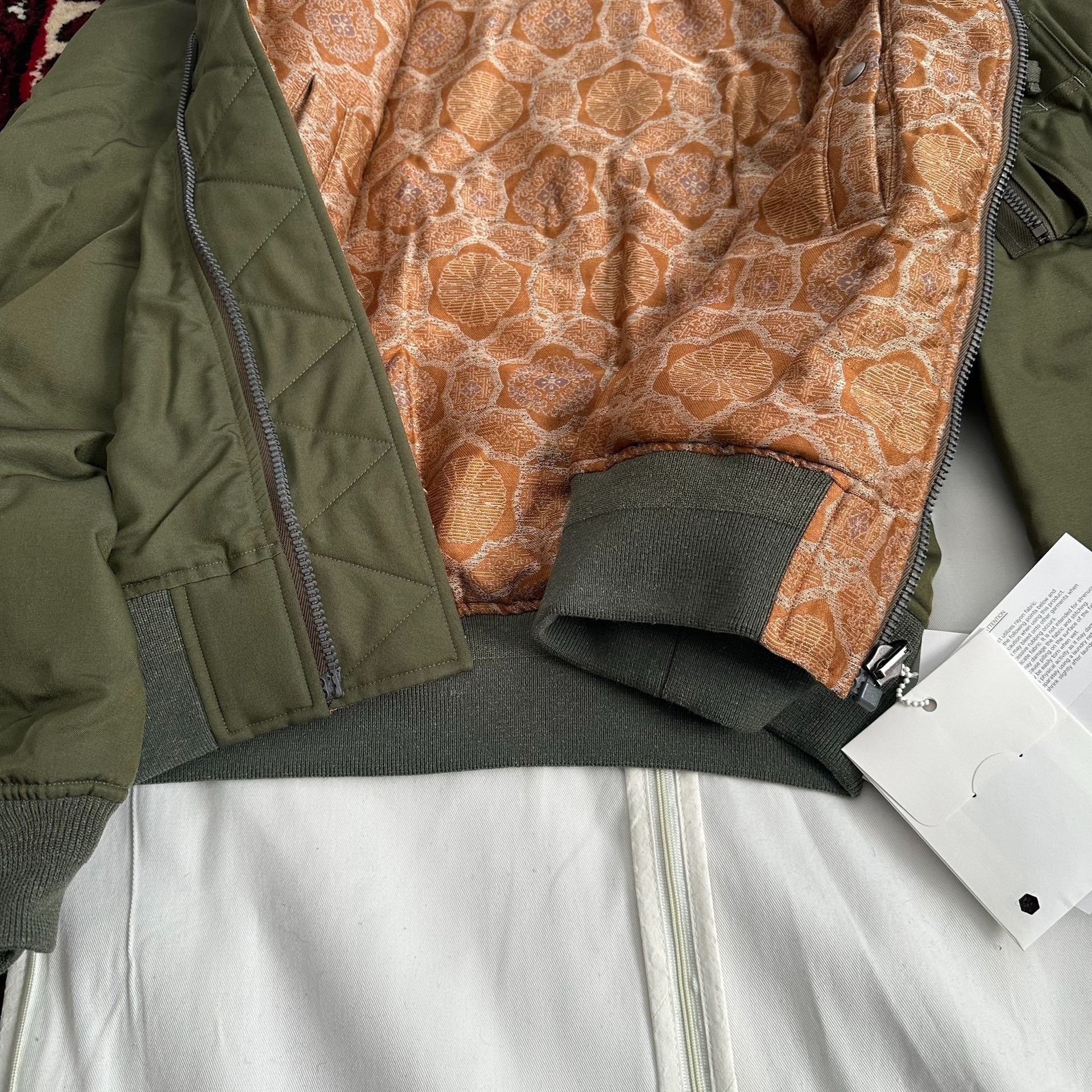 Visvim visvim 24AW THORSON JKT MAWATA FIL Limited Size US L / EU 52-54 / 3 - 7 Thumbnail