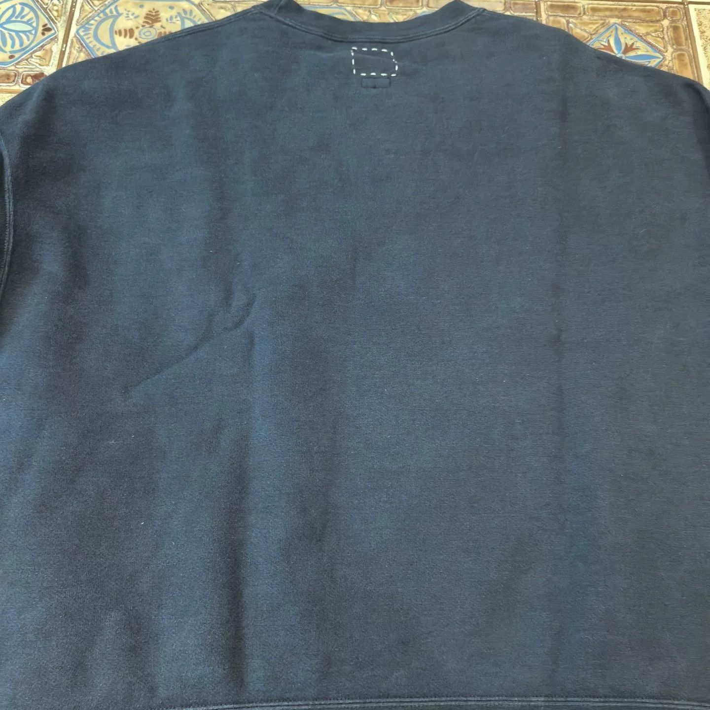 Visvim VISVIM JUMBO SB SWEAT L/S Size US L / EU 52-54 / 3 - 2 Thumbnail
