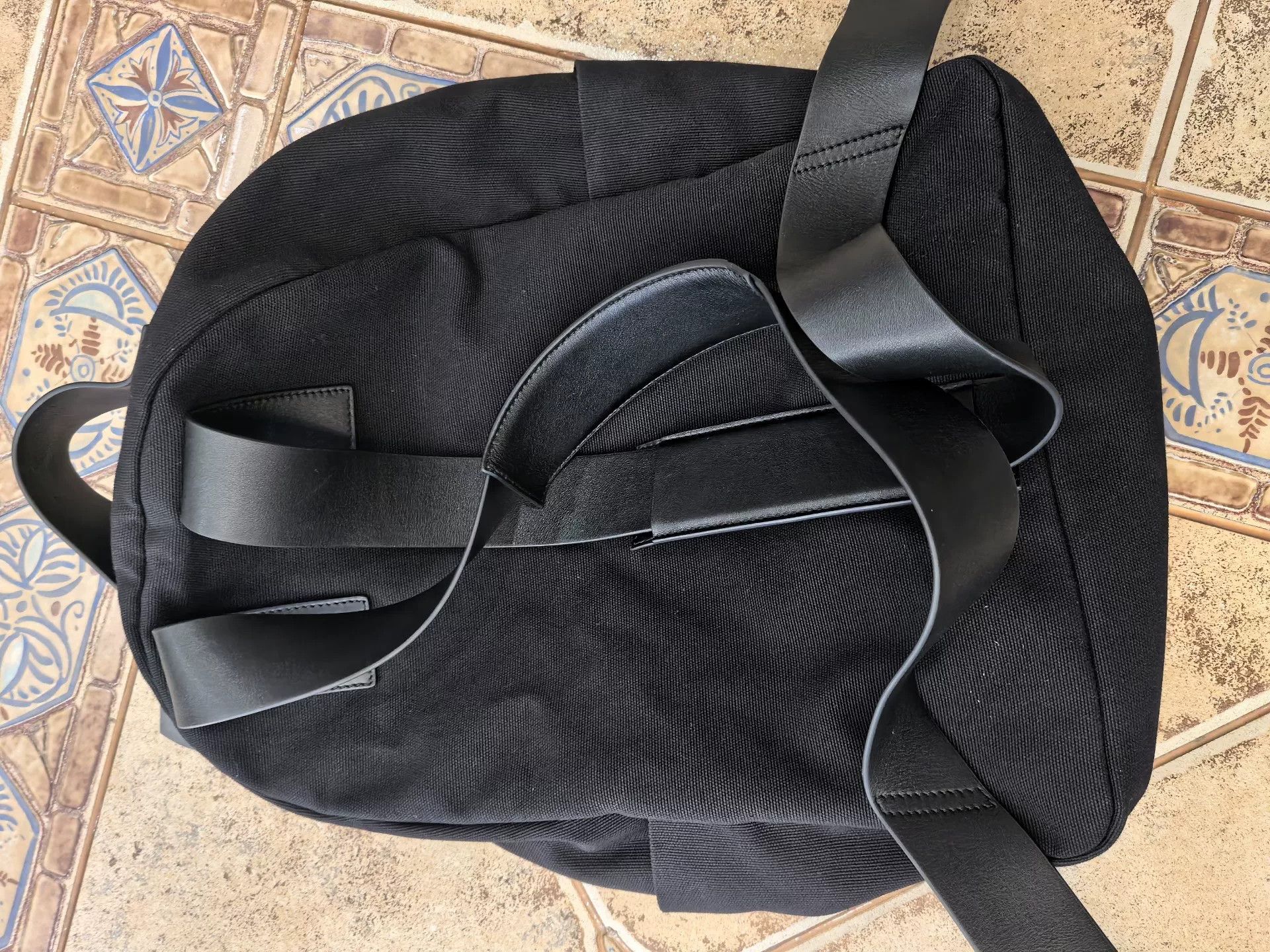Fear of God FEAR OF GOD 7th Collection Nylon Backpack Size ONE SIZE - 2 Thumbnail