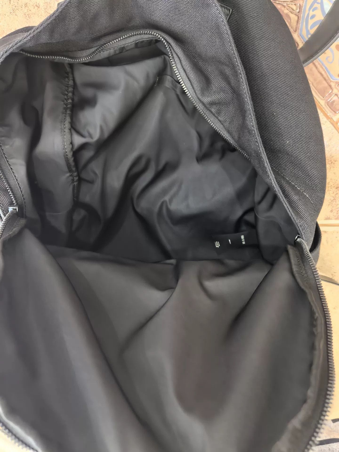Fear of God FEAR OF GOD 7th Collection Nylon Backpack Size ONE SIZE - 4 Thumbnail