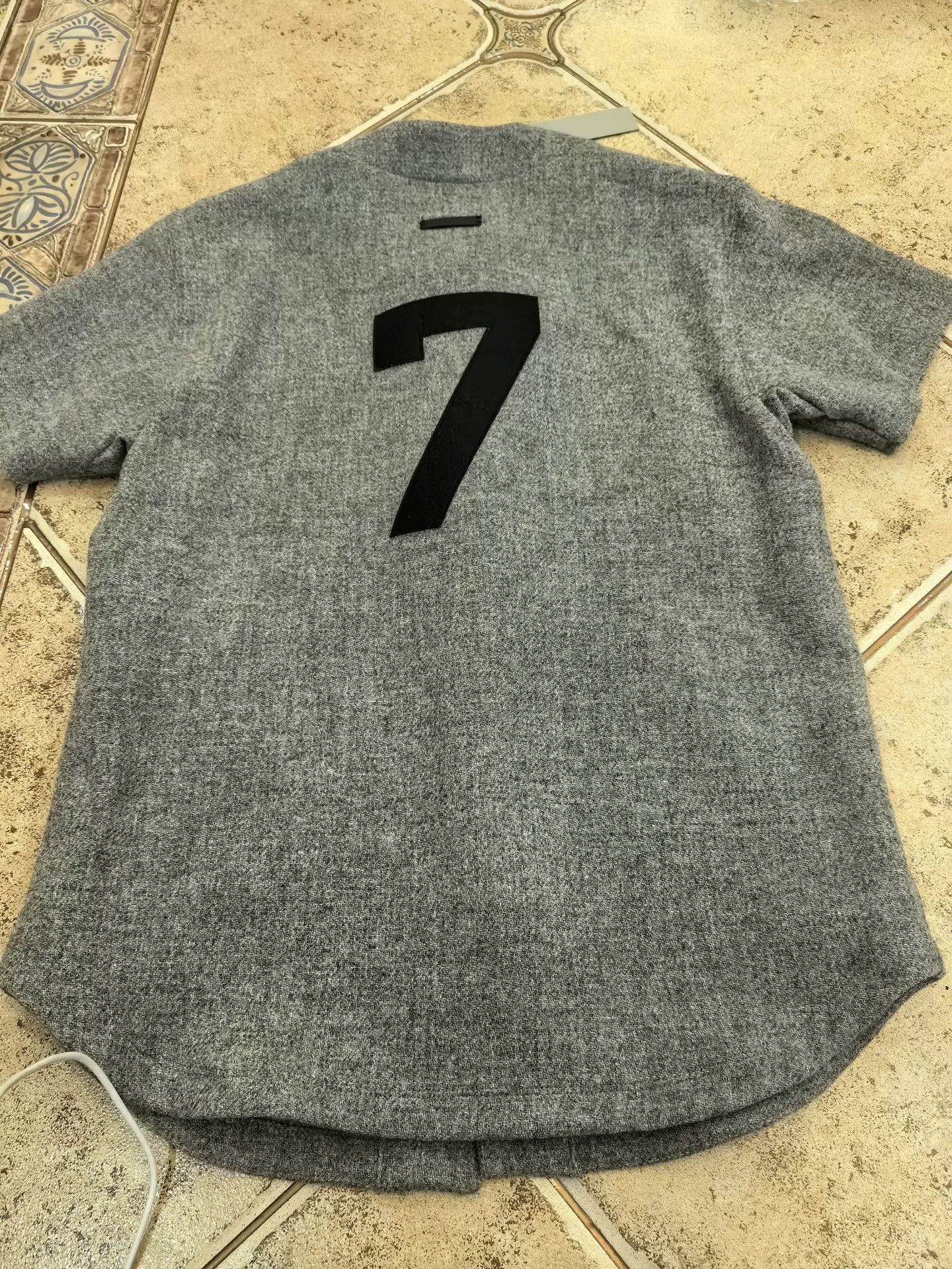 Fear of God FG New Size S Item Size US S / EU 44-46 / 1 - 2 Thumbnail