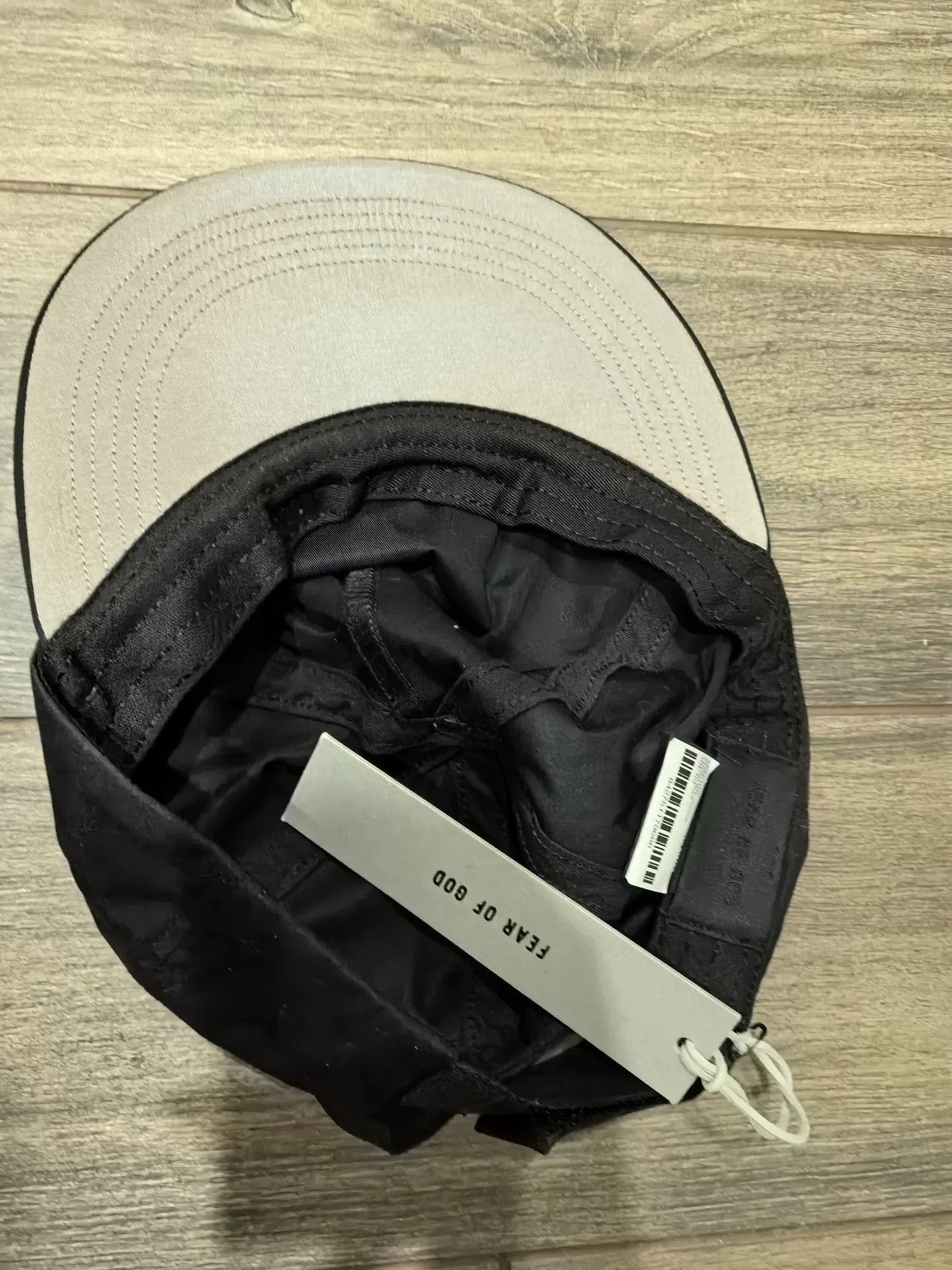 FOG FOG New Baseball Cap Size ONE SIZE - 2 Thumbnail