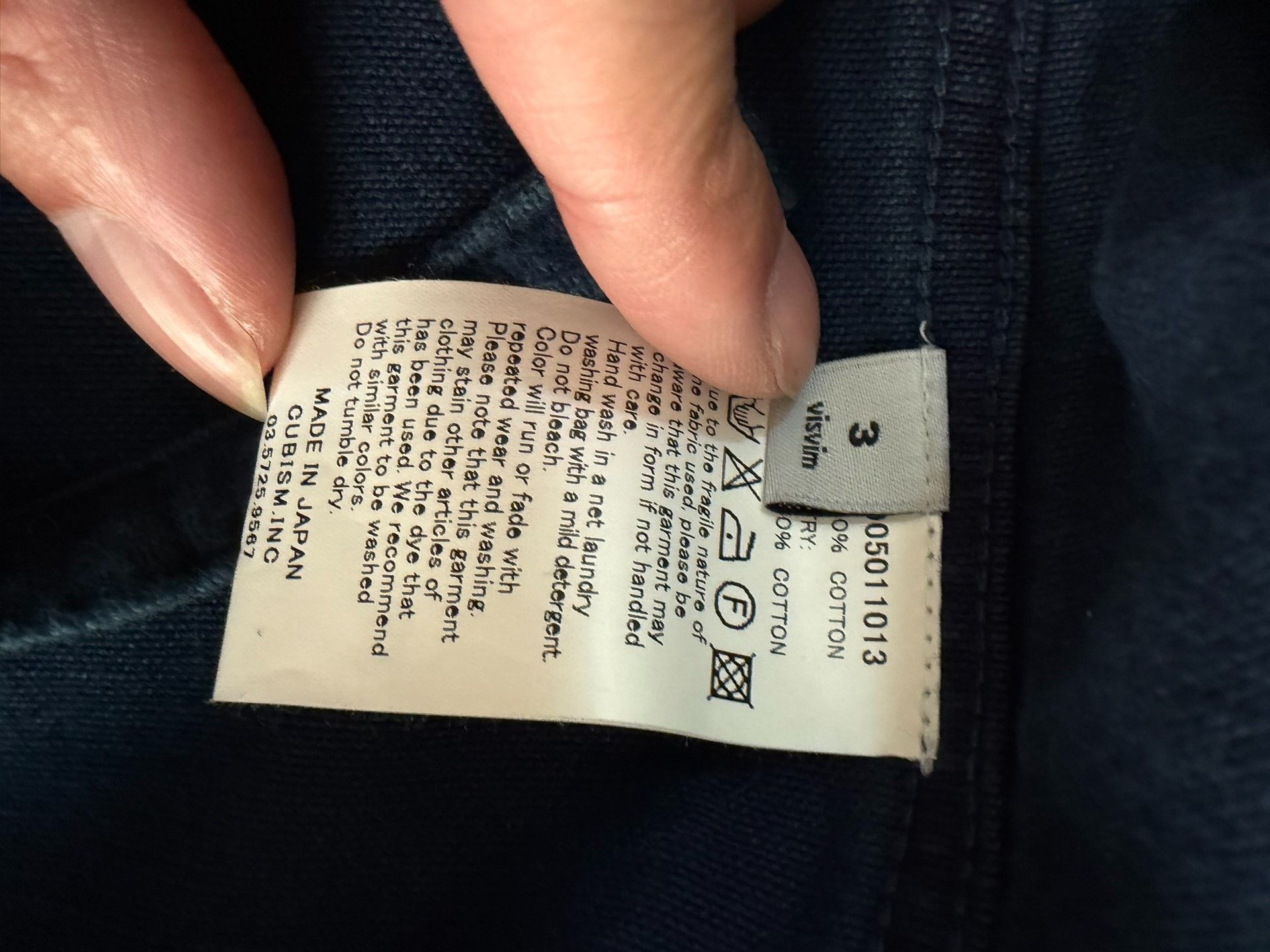 Visvim visvim LHAMO SHIRT N.D 15AW olive Size US L / EU 52-54 / 3 - 2 Thumbnail