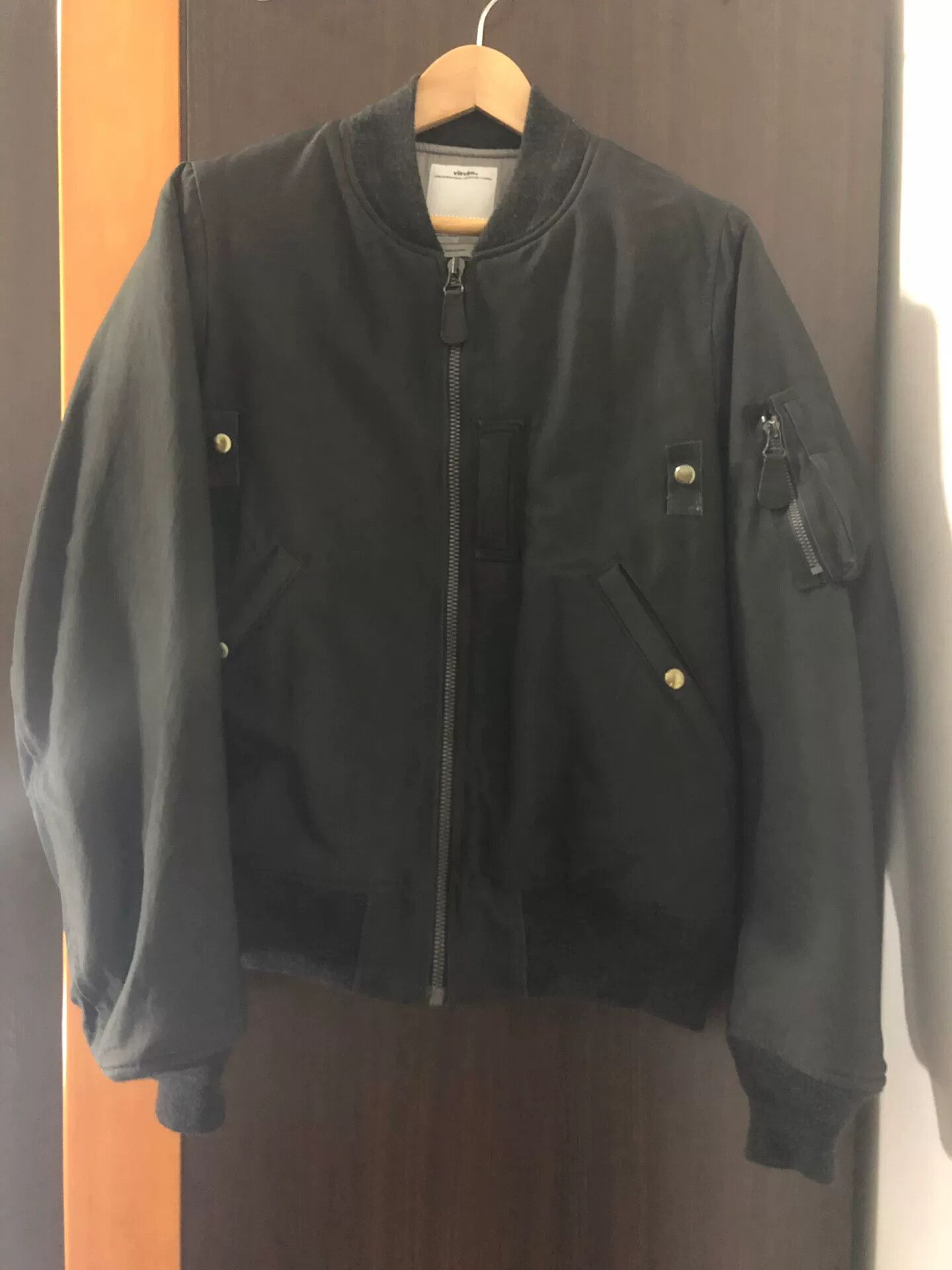 Visvim VISVIM THORSON STARS JKT Size US L / EU 52-54 / 3 - 2 Thumbnail
