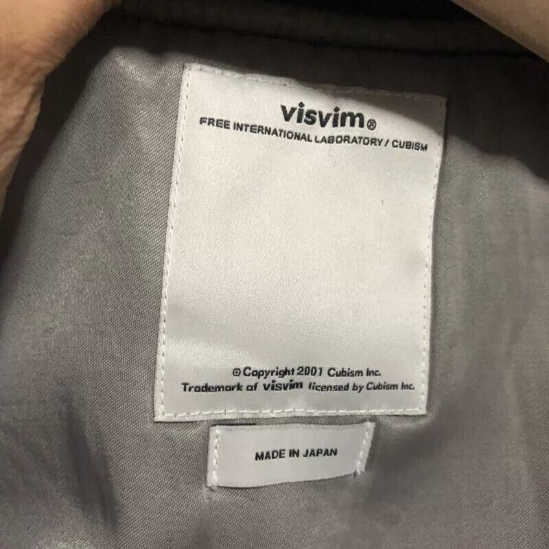 Visvim VISVIM THORSON STARS JKT Size US L / EU 52-54 / 3 - 4 Thumbnail