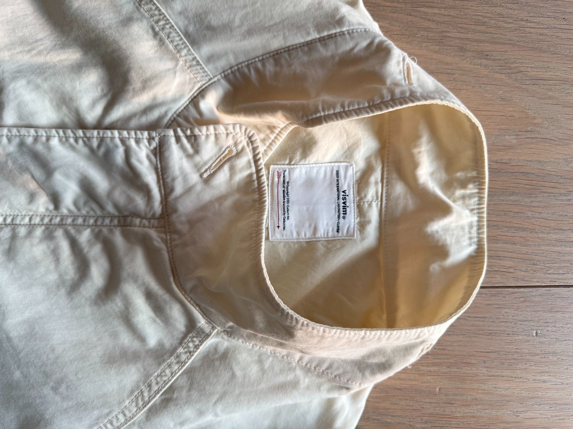 Visvim VISVIM 22AW SIX-FIVE FISHTAIL PARKA Size US M / EU 48-50 / 2 - 2 Thumbnail