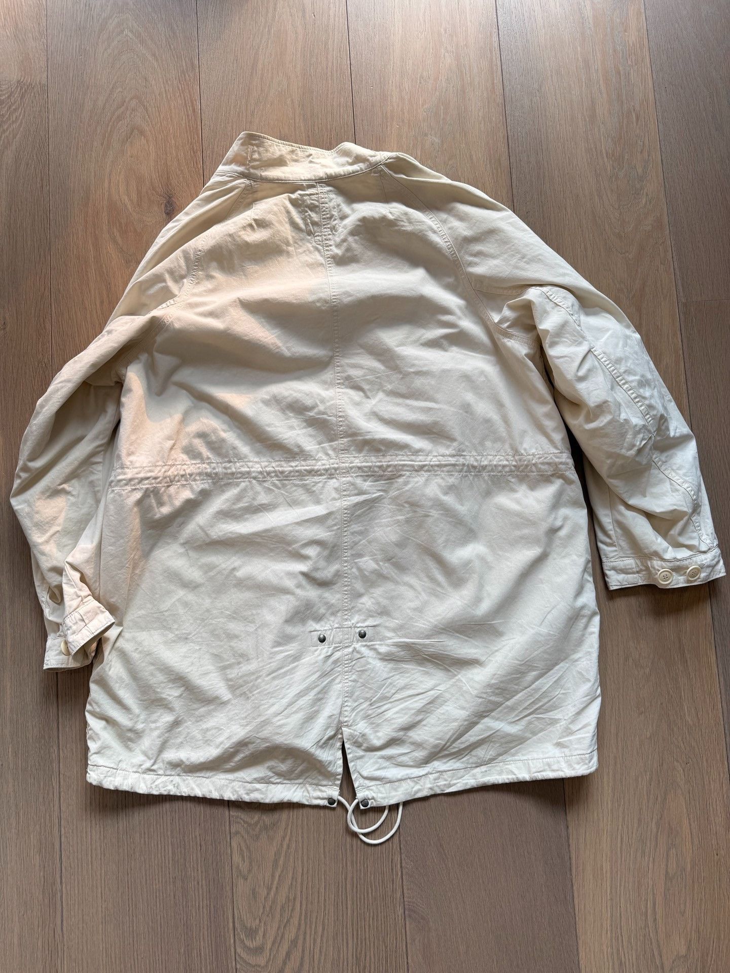 Visvim VISVIM 22AW SIX-FIVE FISHTAIL PARKA Size US M / EU 48-50 / 2 - 6 Thumbnail