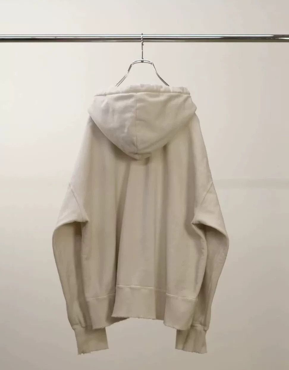 Vintage ANCELLM Vintage Distressed Half-Zip Hoodie Size US M / EU 48-50 / 2 - 2 Thumbnail
