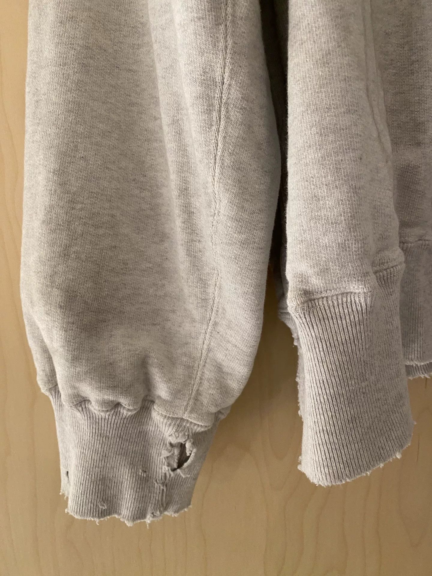 ANACHRONORM ANCELLM ZIP UP HOODIE Size US M / EU 48-50 / 2 - 6 Thumbnail