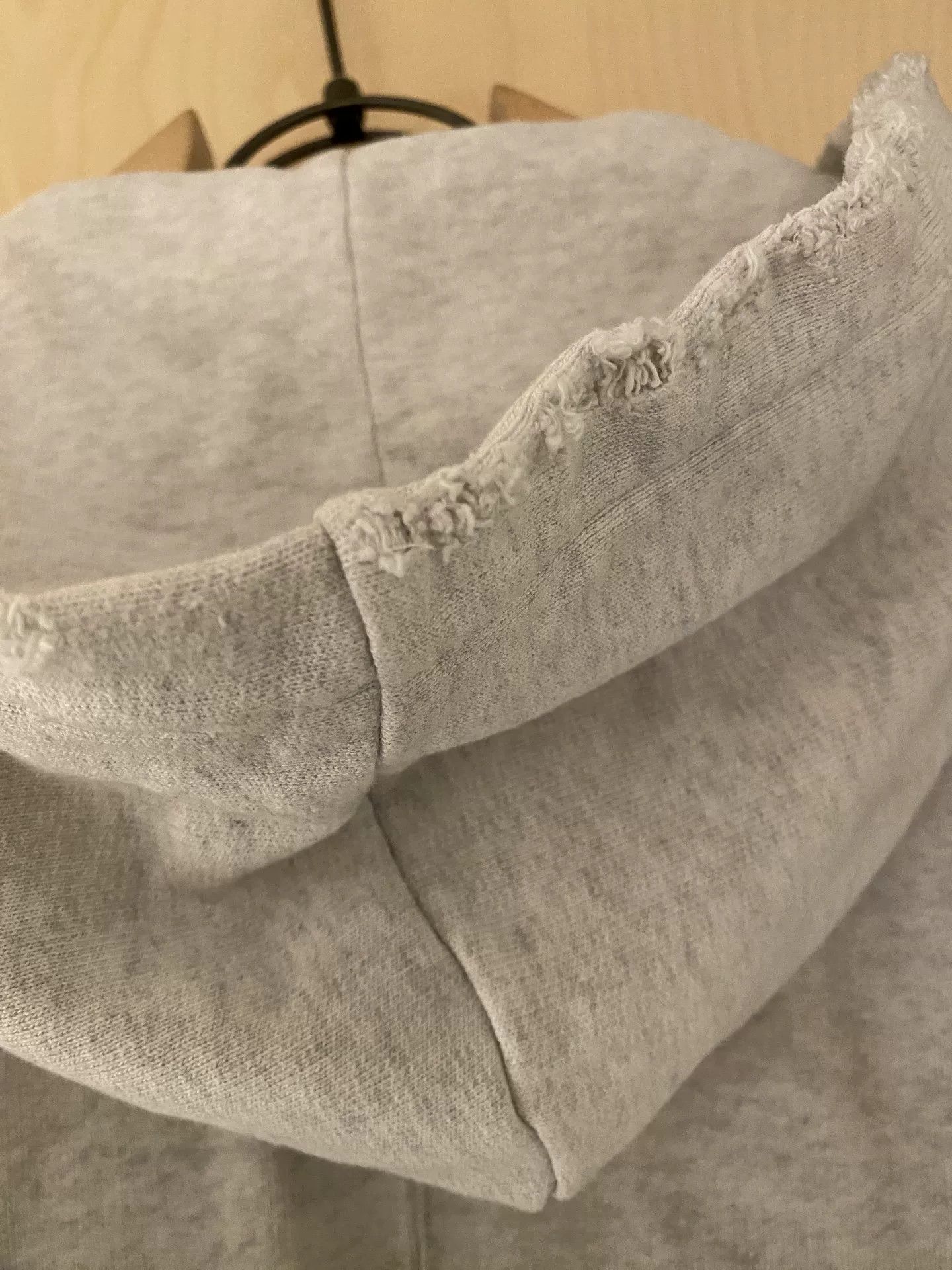 ANACHRONORM ANCELLM ZIP UP HOODIE Size US M / EU 48-50 / 2 - 7 Thumbnail