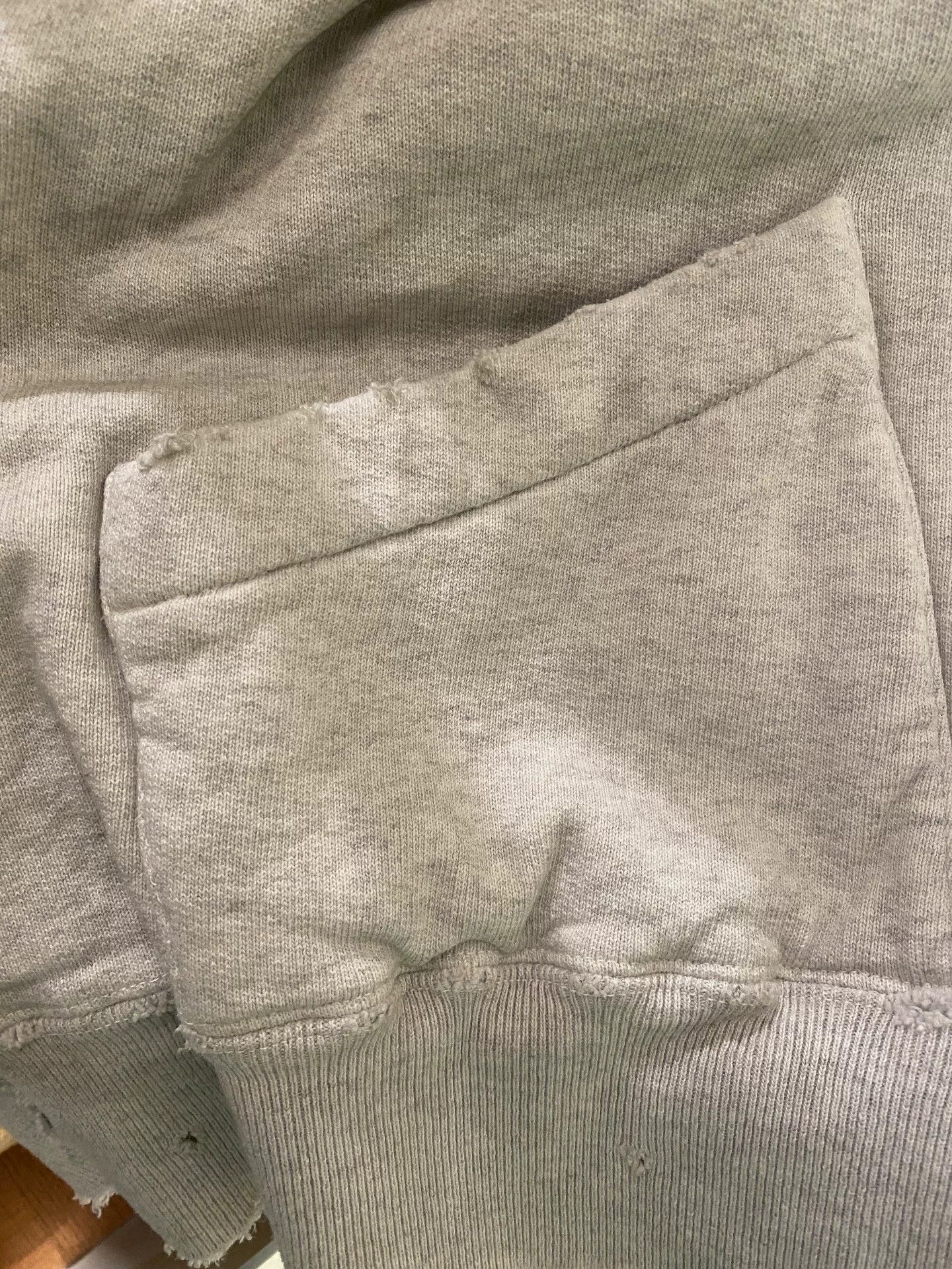 ANACHRONORM ANCELLM ZIP UP HOODIE Size US M / EU 48-50 / 2 - 5 Thumbnail