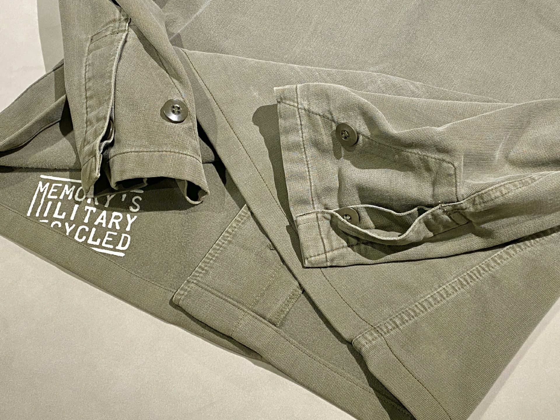 Other Military Indian Image Army Shirt Size US S / EU 44-46 / 1 - 7 Thumbnail