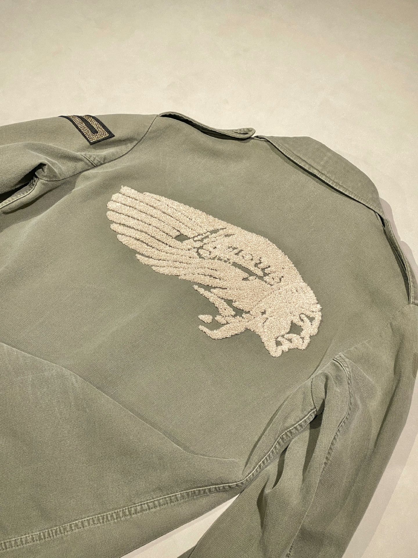 Other Military Indian Image Army Shirt Size US S / EU 44-46 / 1 - 6 Thumbnail