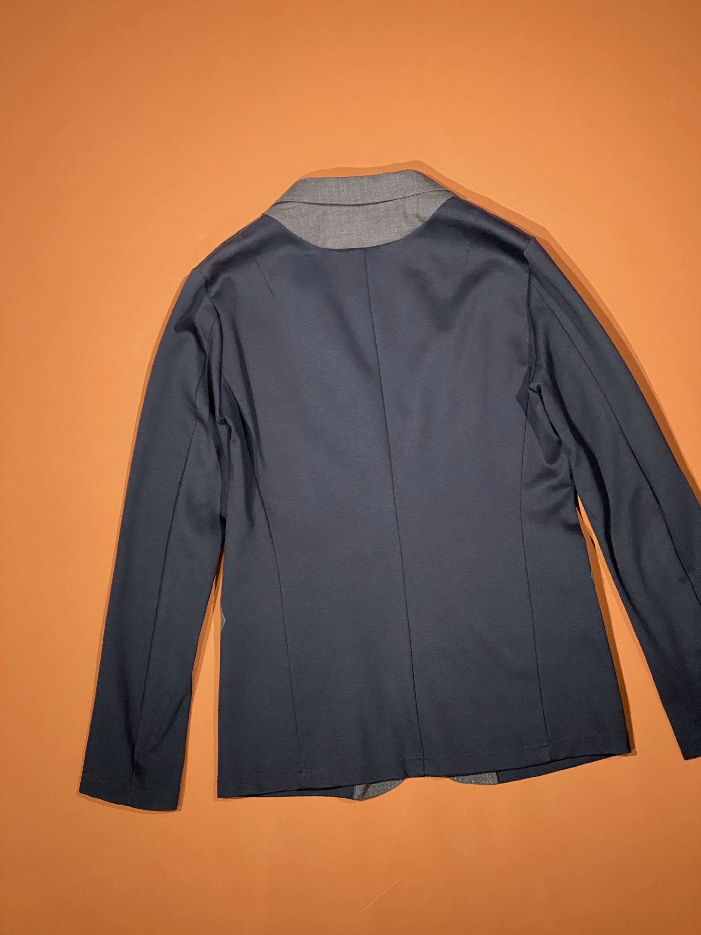 Kolor Kolor Japan Wool Colorblock Slim Blazer Size US S / EU 44-46 / 1 - 2 Thumbnail