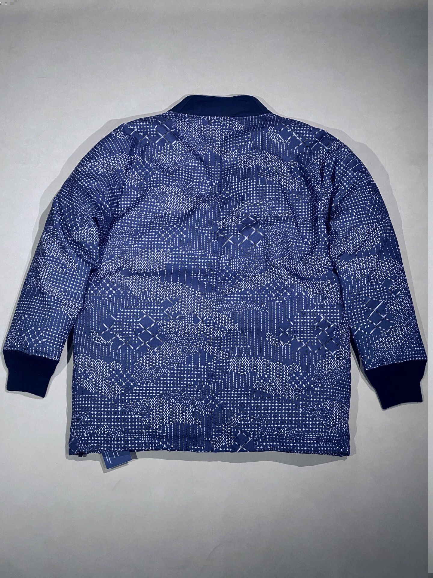 FDMTL FDMTL Sashiko Down Robe Size US L / EU 52-54 / 3 - 2 Thumbnail