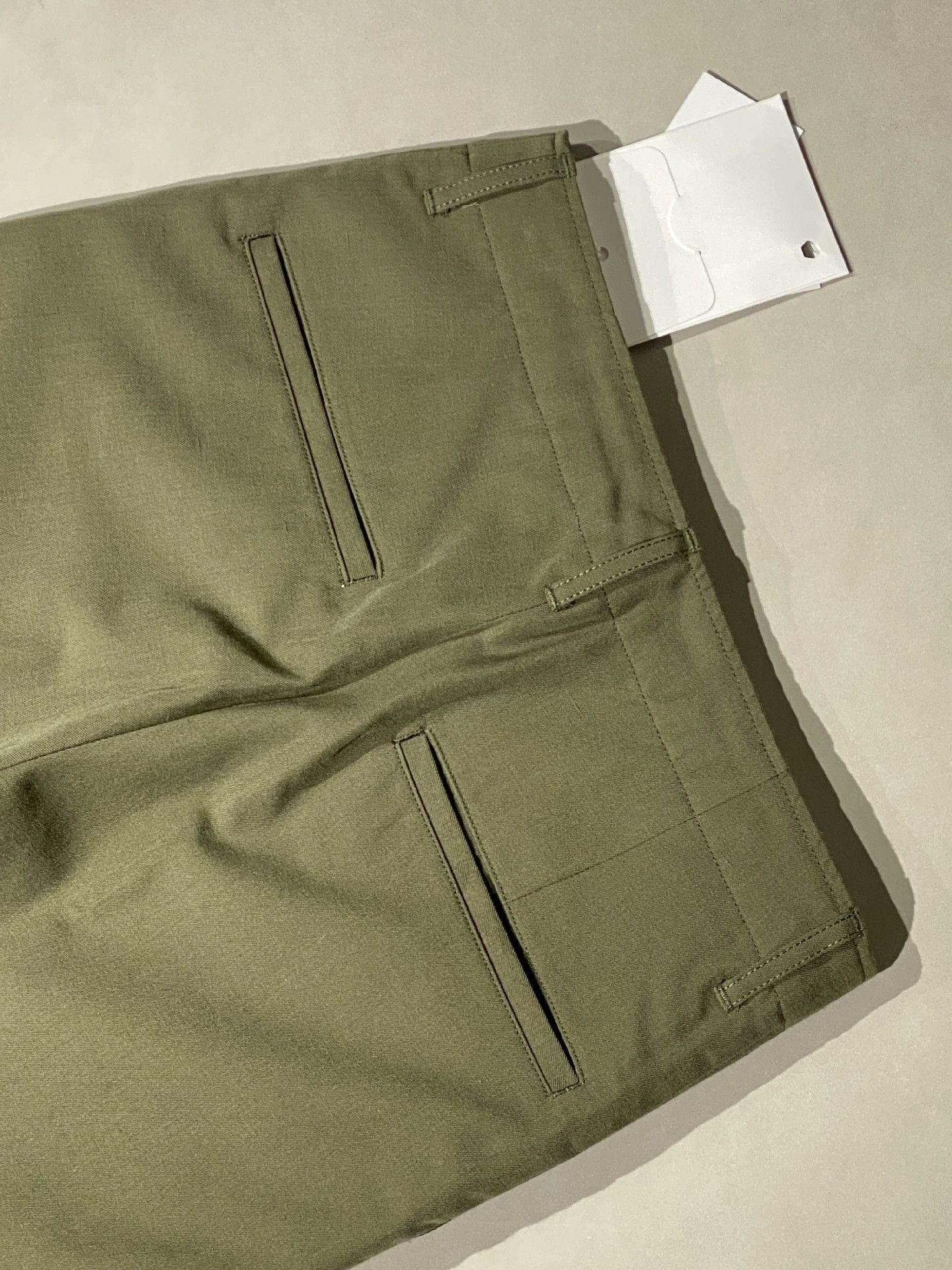 Visvim VisVim Authentic Military Green Trousers Size US 28 / EU 44 - 3 Thumbnail