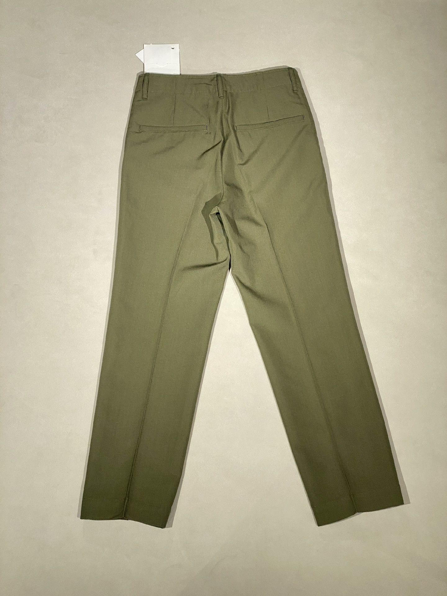 Visvim VisVim Authentic Military Green Trousers Size US 28 / EU 44 - 2 Thumbnail
