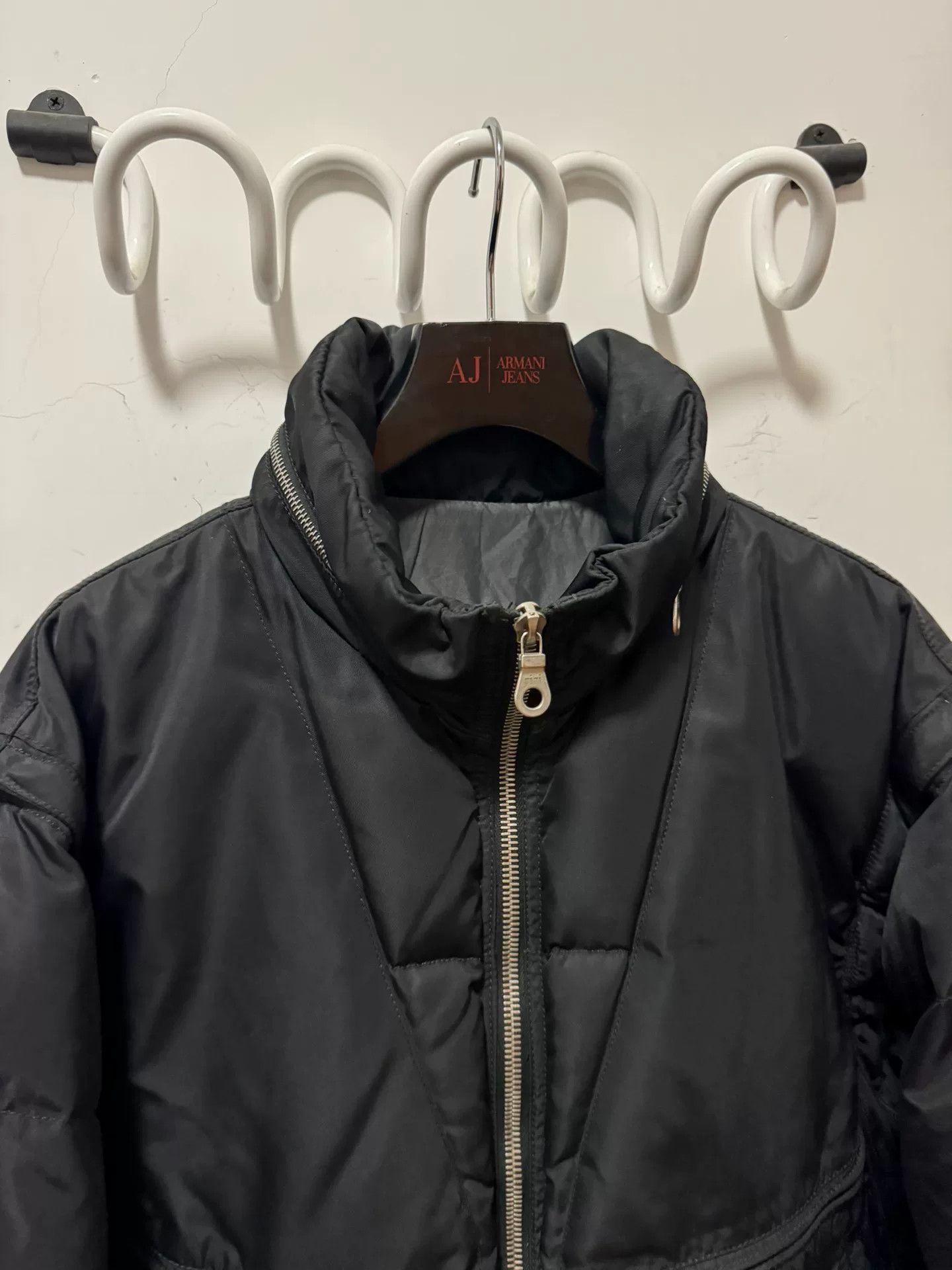 Giorgio Armani Giorgio Armani Neve 90s Down Jacket Size US M / EU 48-50 / 2 - 4 Thumbnail