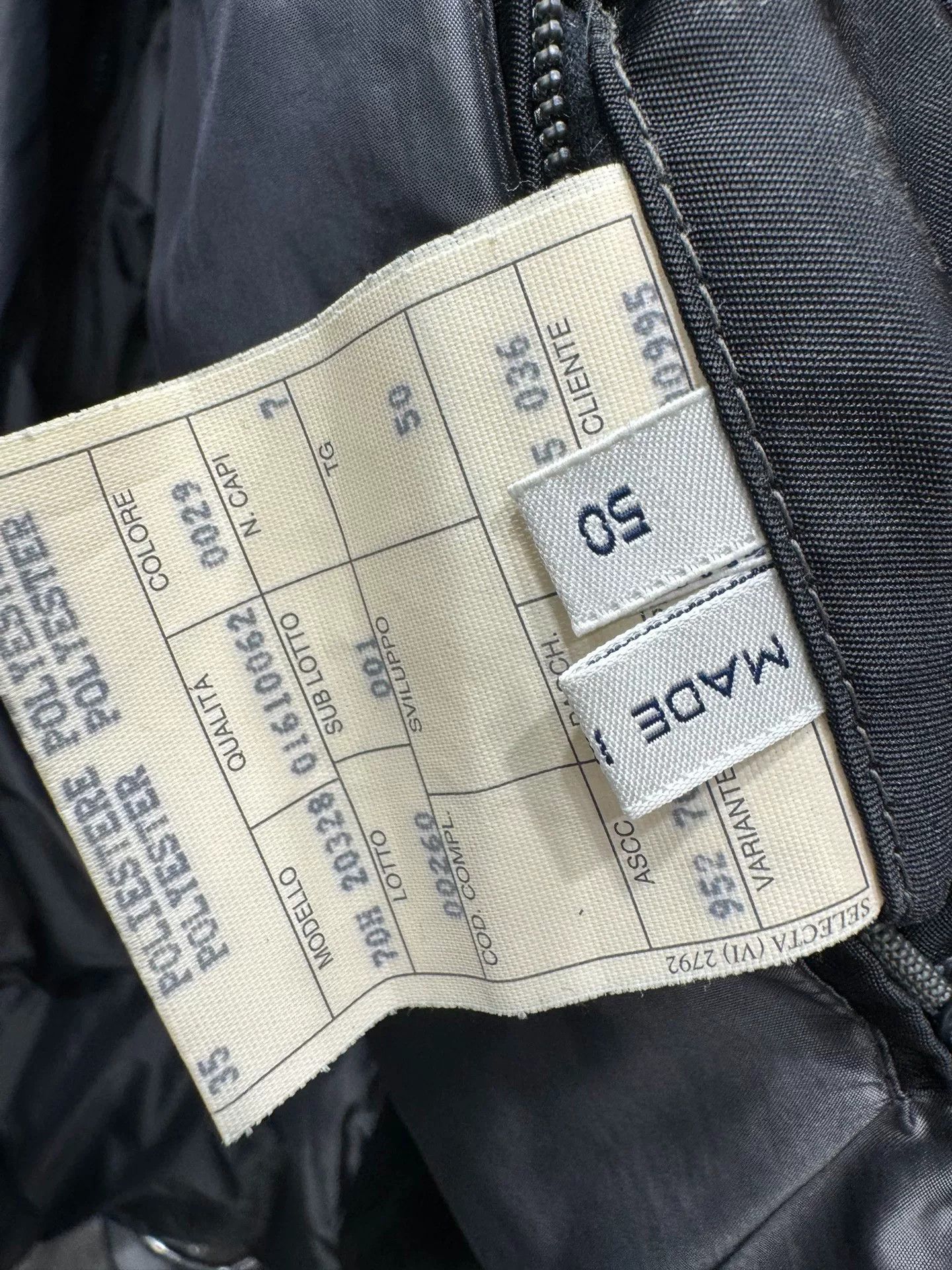 Giorgio Armani Giorgio Armani Neve 90s Down Jacket Size US M / EU 48-50 / 2 - 7 Thumbnail