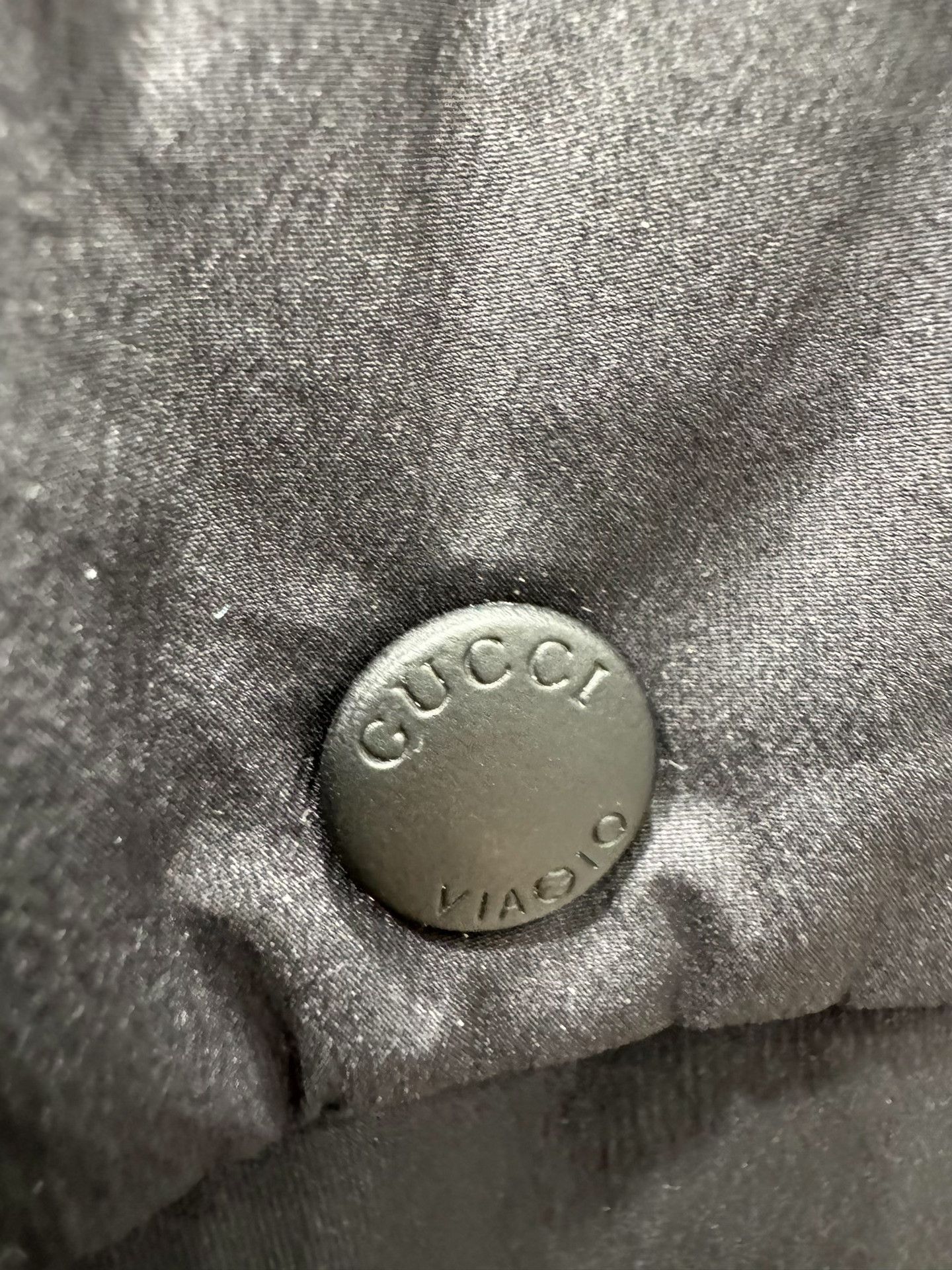 Gucci Gucci Men's Lightweight Padded Coat Size US M / EU 48-50 / 2 - 4 Thumbnail
