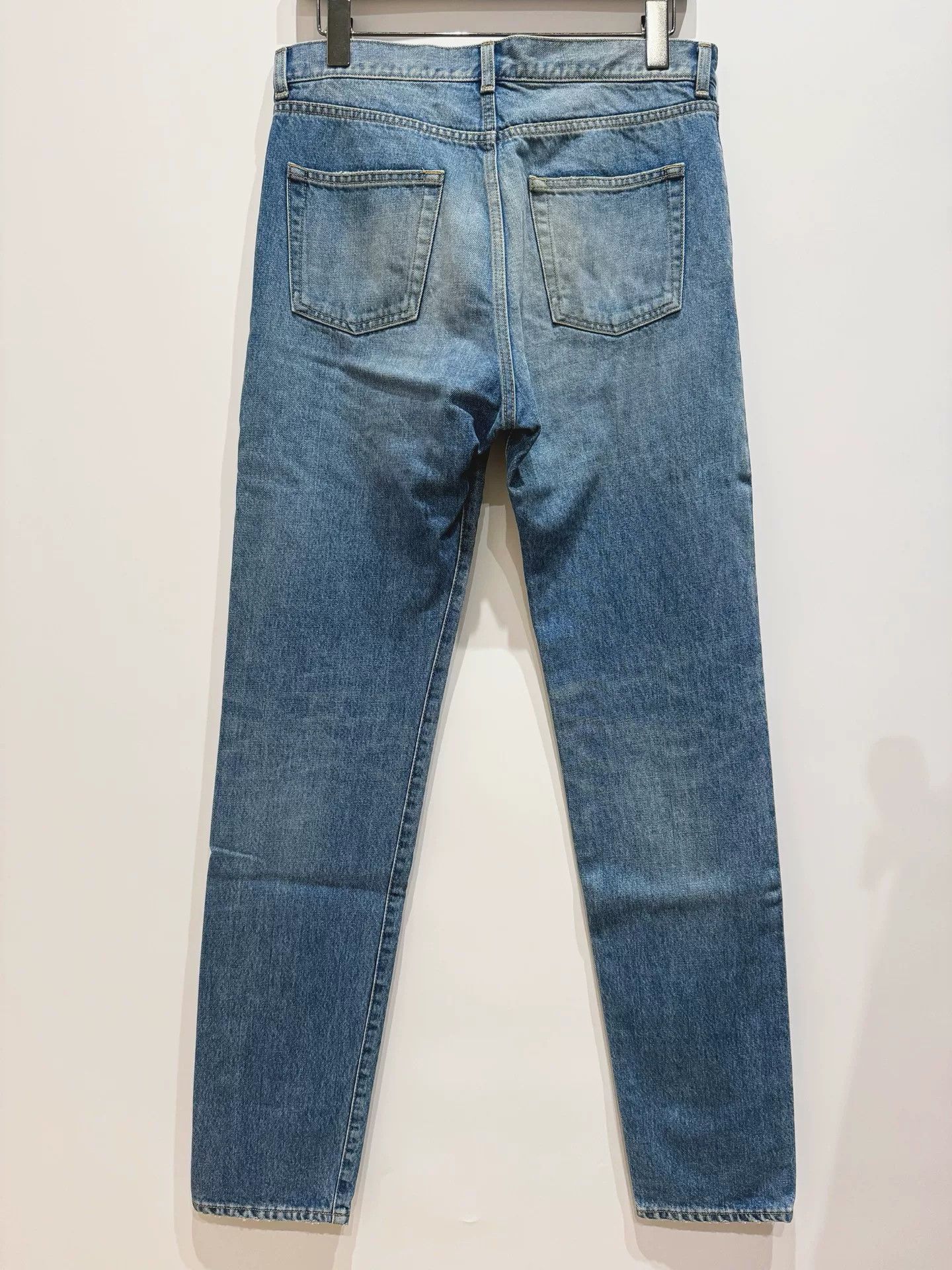 Yves Saint Laurent YSL SLP Jeans W31 Size US 31 - 2 Thumbnail