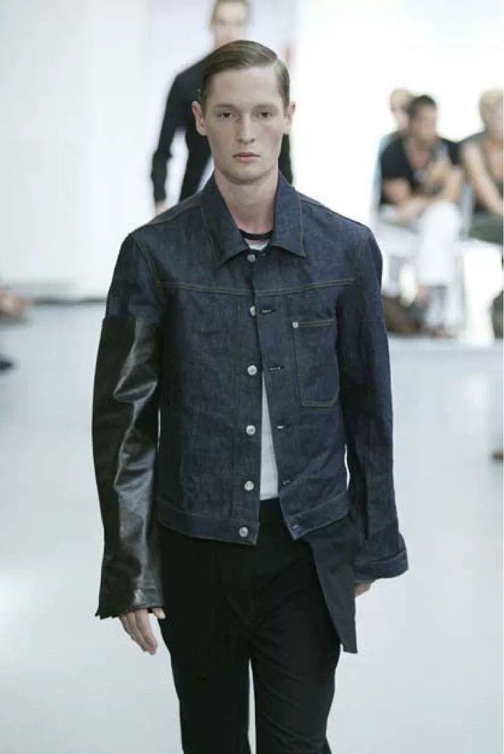 Helmut Lang Helmut Lang 1998 Type1 Archive Size US L / EU 52-54 / 3 - 3 Thumbnail