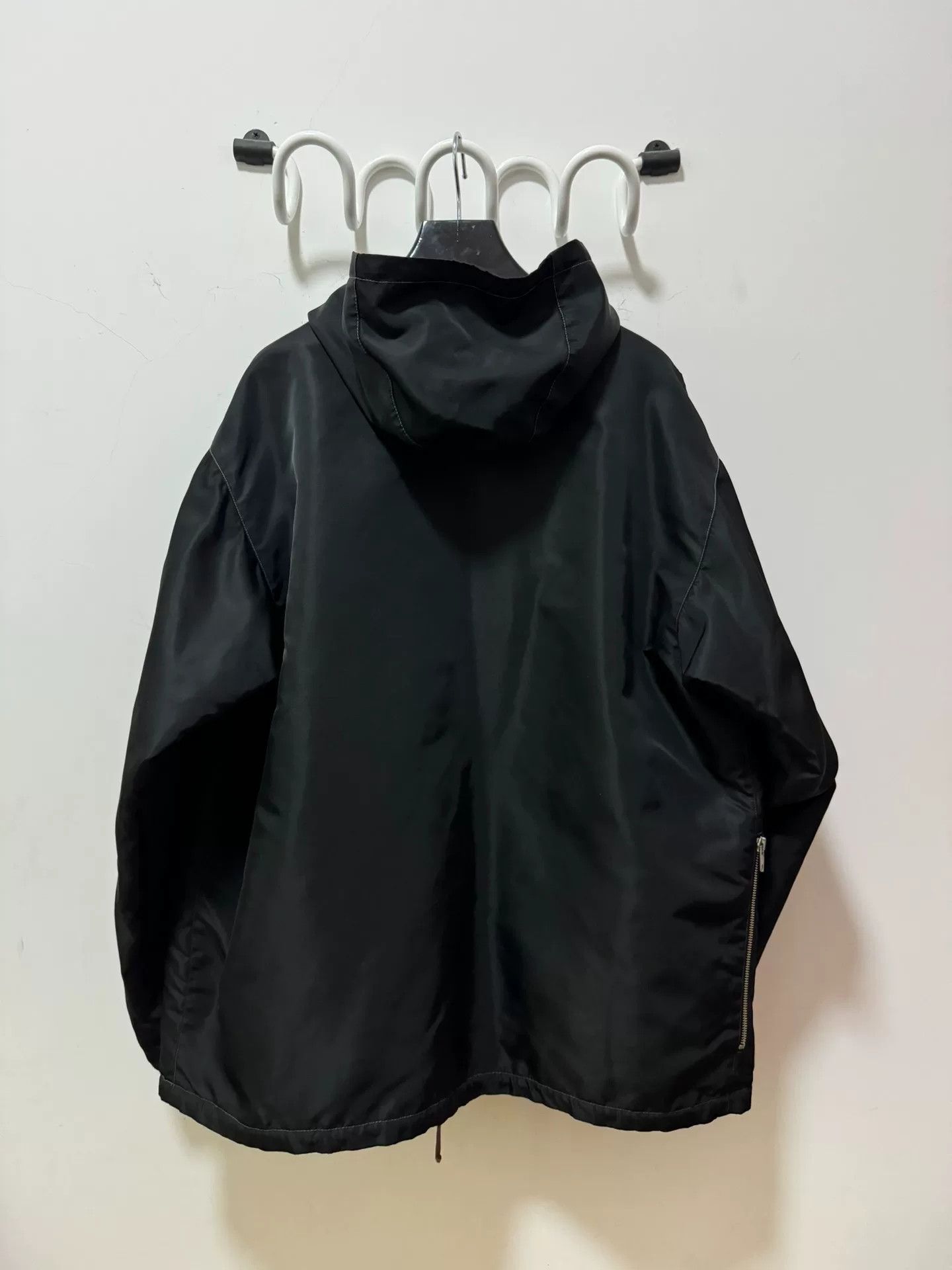 Helmut Lang Helmut Lang Archive Nylon Parka Size US M / EU 48-50 / 2 - 3 Thumbnail