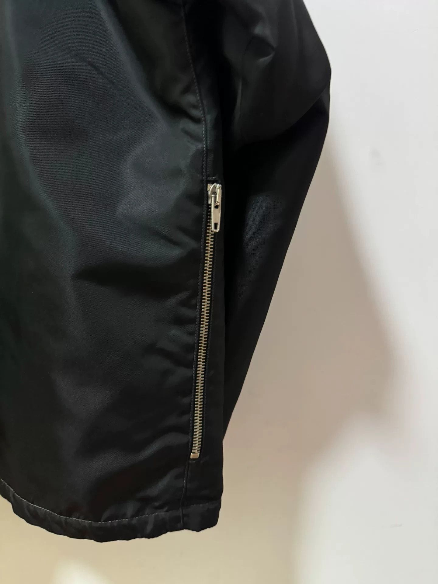 Helmut Lang Helmut Lang Archive Nylon Parka Size US M / EU 48-50 / 2 - 4 Thumbnail