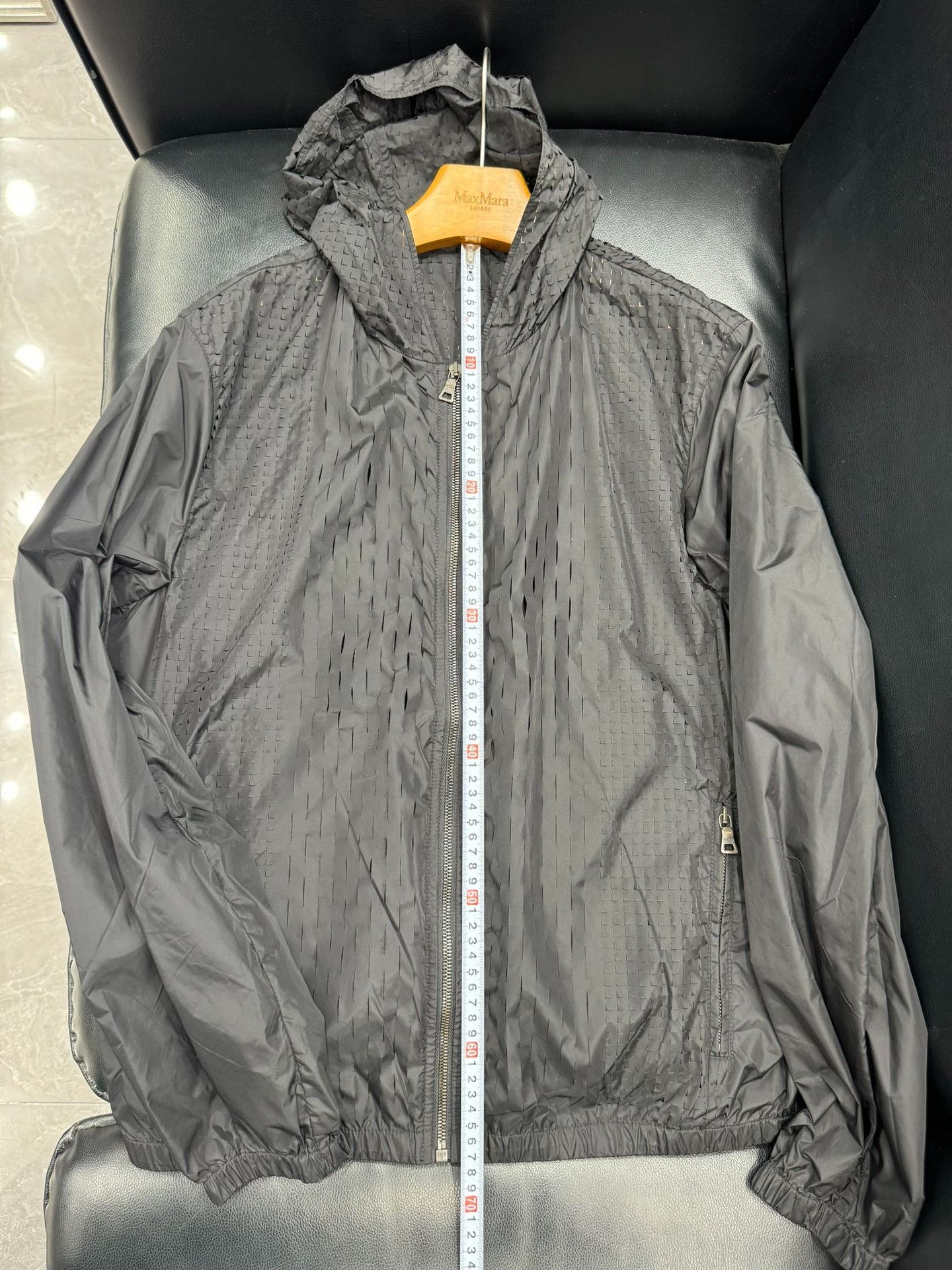 Prada Prada Lightweight Windbreaker Jacket Size US L / EU 52-54 / 3 - 6 Thumbnail
