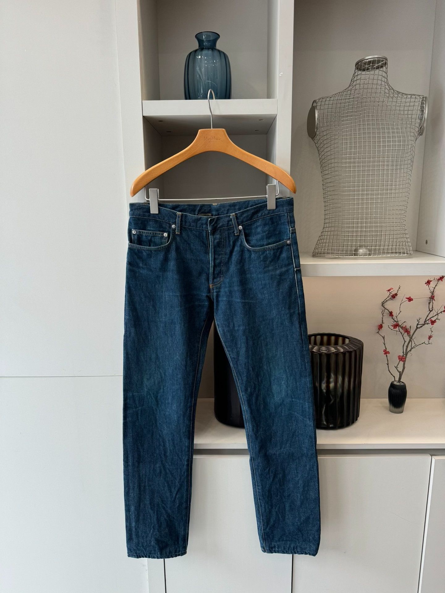 Dior Dior Original Color Jeans W31 Size US 31 - 2 Thumbnail