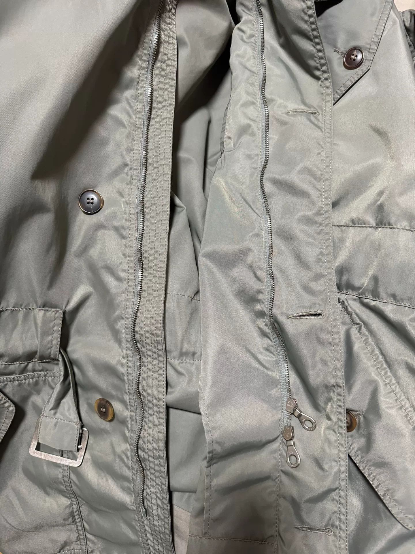 Giorgio Armani Giorgio Armani 90s NEVE Parka Size US M / EU 48-50 / 2 - 4 Thumbnail