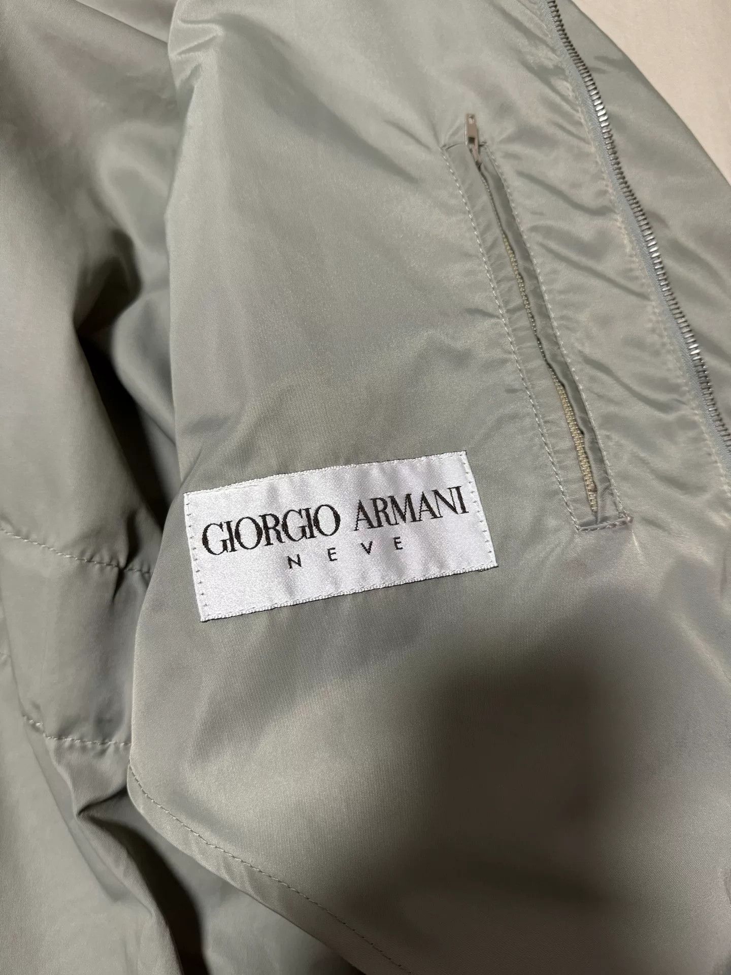 Giorgio Armani Giorgio Armani 90s NEVE Parka Size US M / EU 48-50 / 2 - 6 Thumbnail