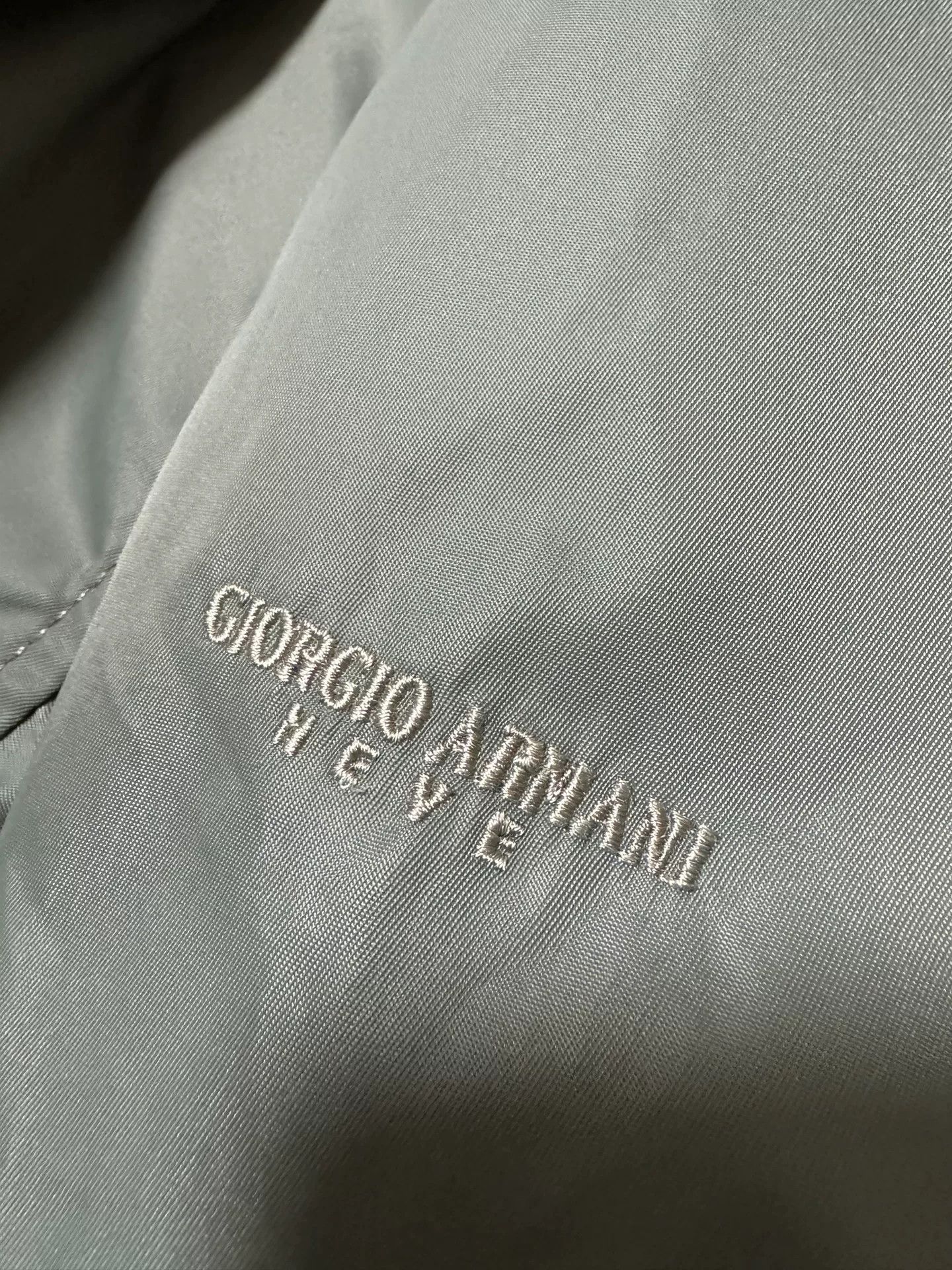 Giorgio Armani Giorgio Armani 90s NEVE Parka Size US M / EU 48-50 / 2 - 9 Thumbnail