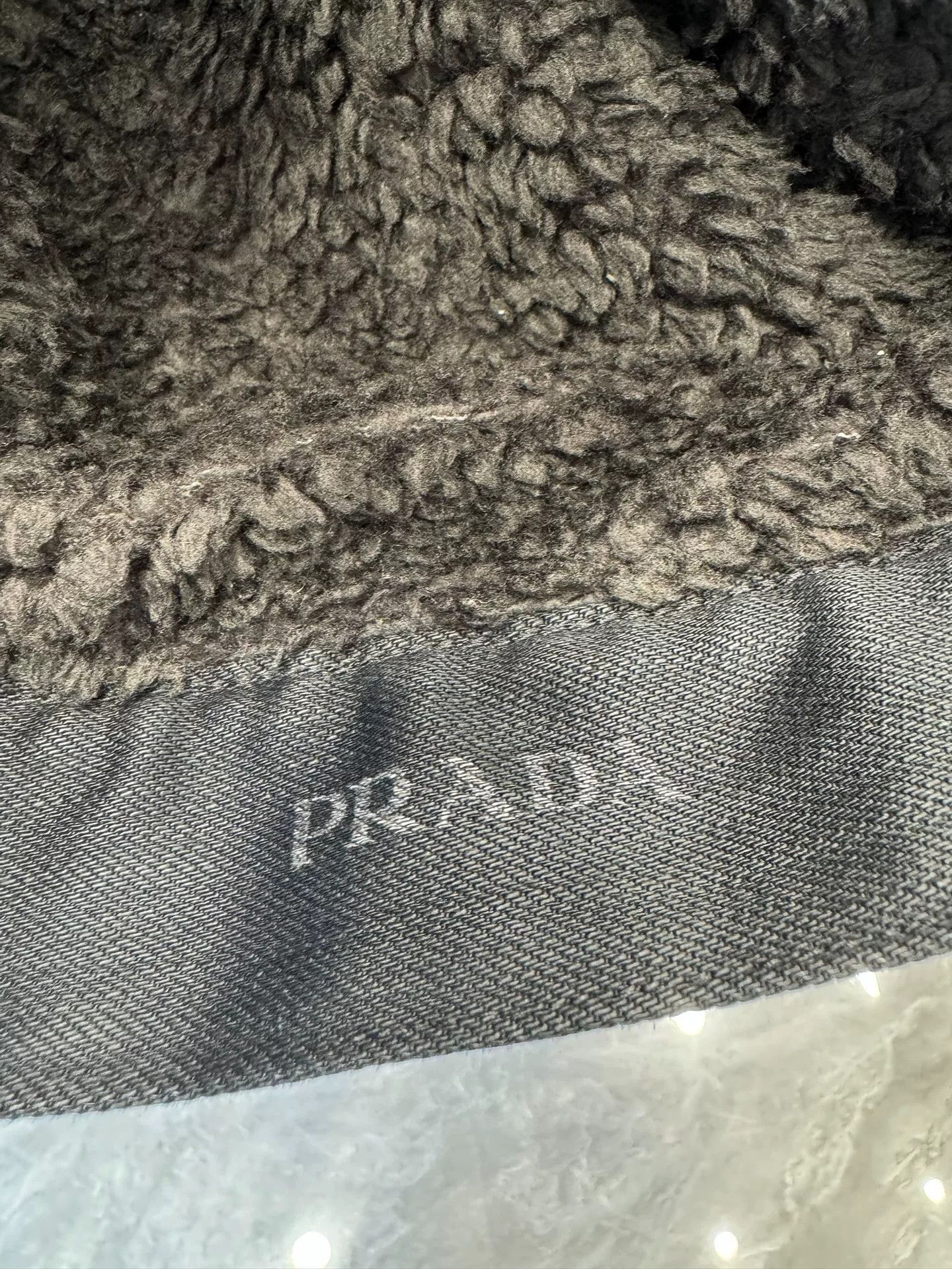 Prada PRADA Early Shearling Denim Jacket Size US M / EU 48-50 / 2 - 9 Thumbnail