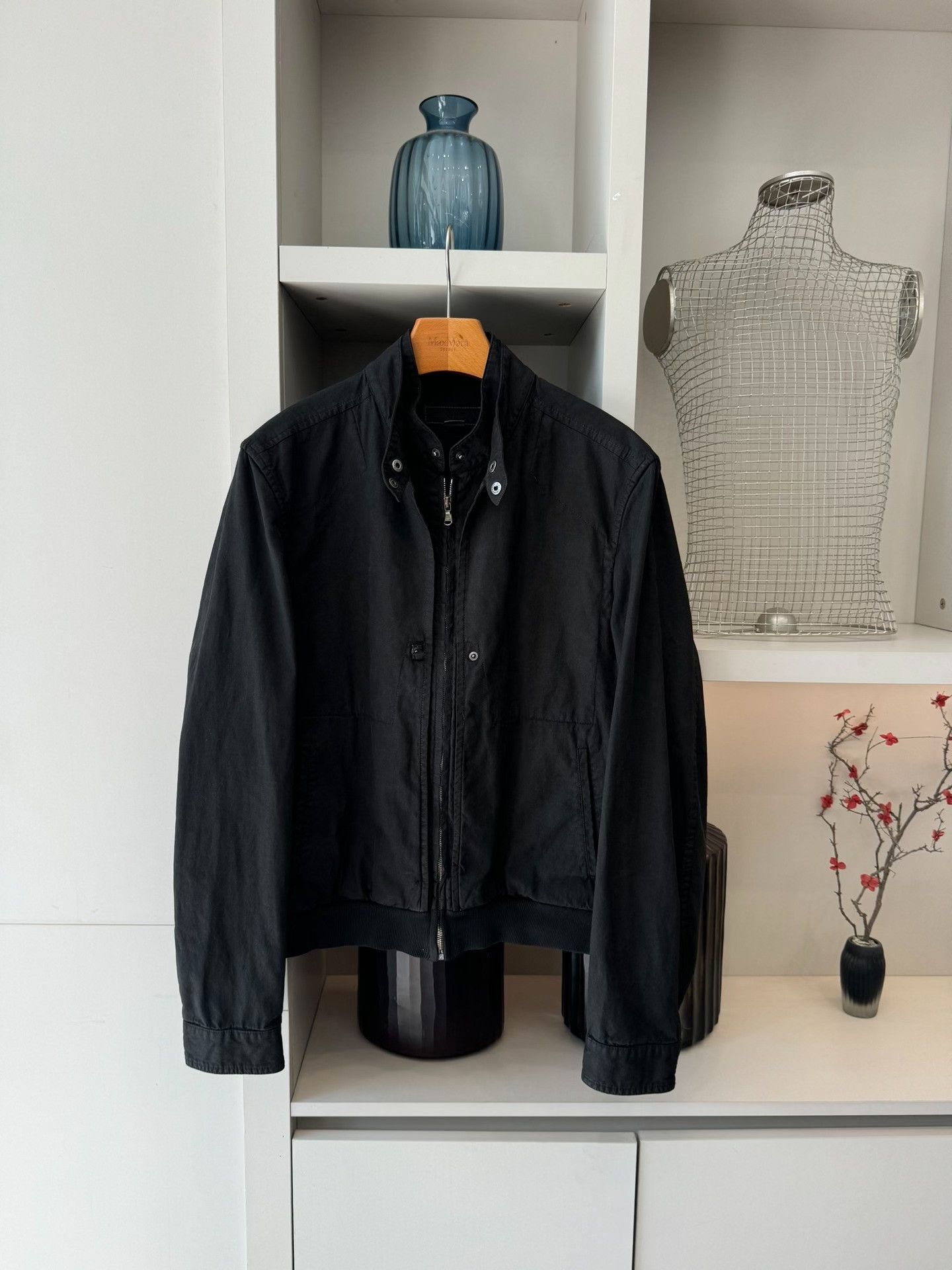 Hussein Chalayan Hussein Chalayan 2006ss Racer Jacket Size US M / EU 48-50 / 2 - 2 Thumbnail