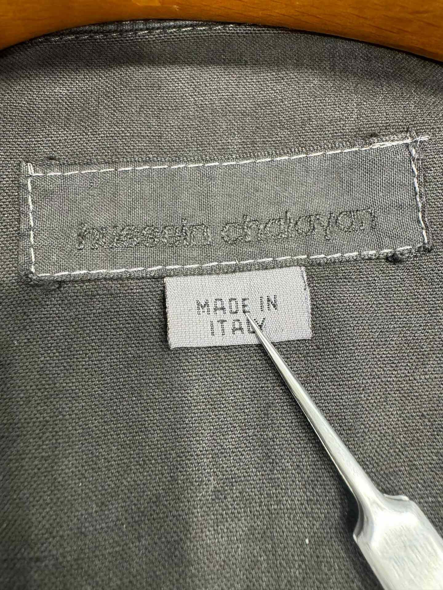 Hussein Chalayan Hussein Chalayan 2006ss Racer Jacket Size US M / EU 48-50 / 2 - 5 Thumbnail