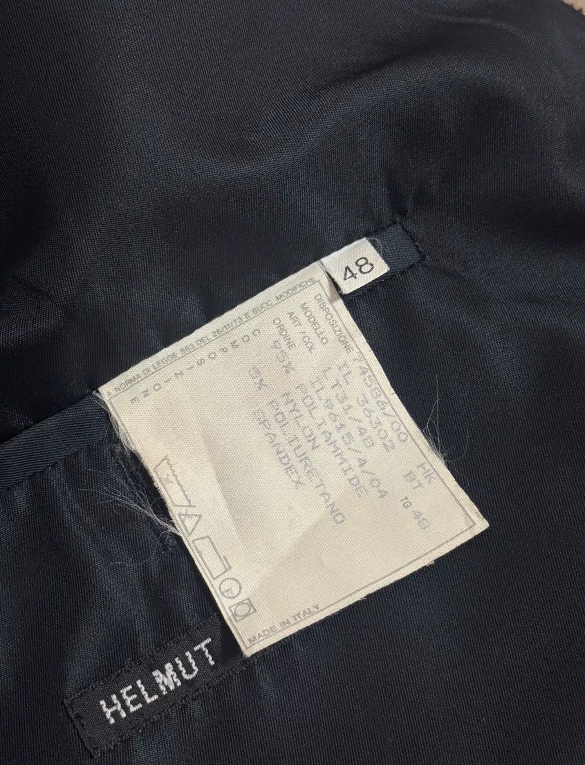 Helmut Lang Helmut Lang Nylon Parka Size US M / EU 48-50 / 2 - 5 Thumbnail