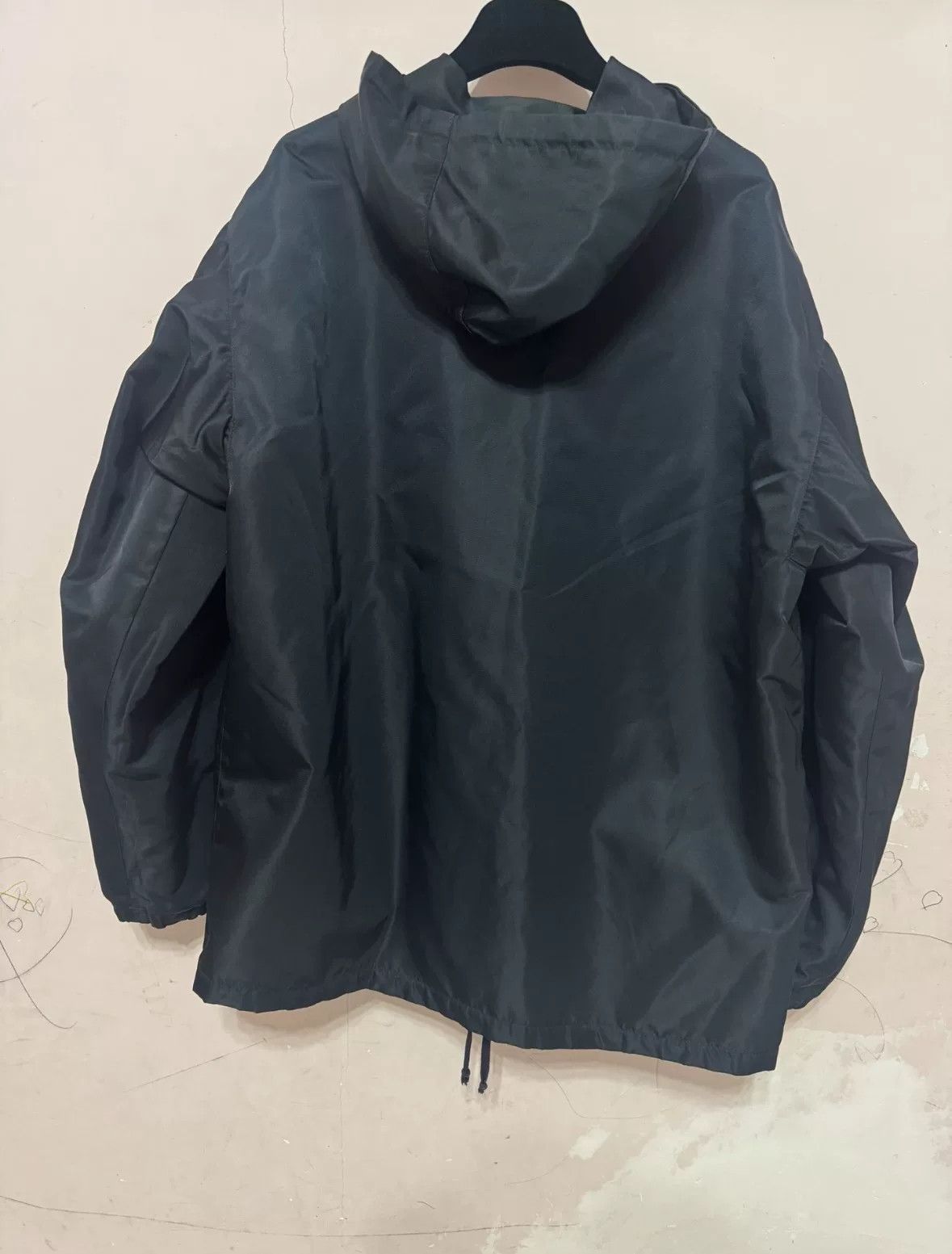 Helmut Lang Helmut Lang Nylon Parka Size US M / EU 48-50 / 2 - 3 Thumbnail