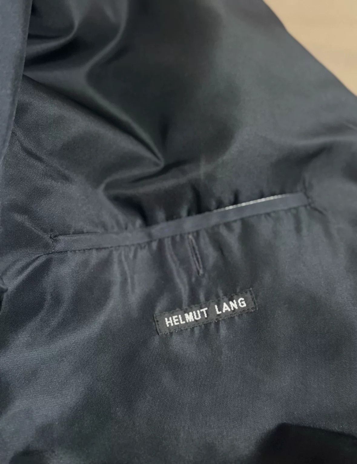 Helmut Lang Helmut Lang Nylon Parka Size US M / EU 48-50 / 2 - 4 Thumbnail