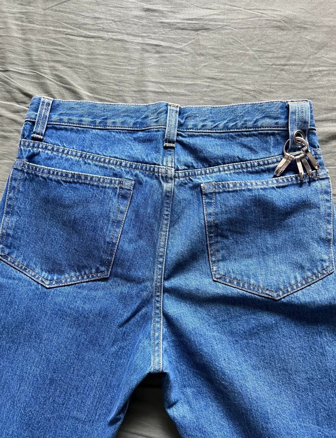 Helmut Lang Helmut Lang Men's Classic Jeans Size US 30 / EU 46 - 3 Thumbnail