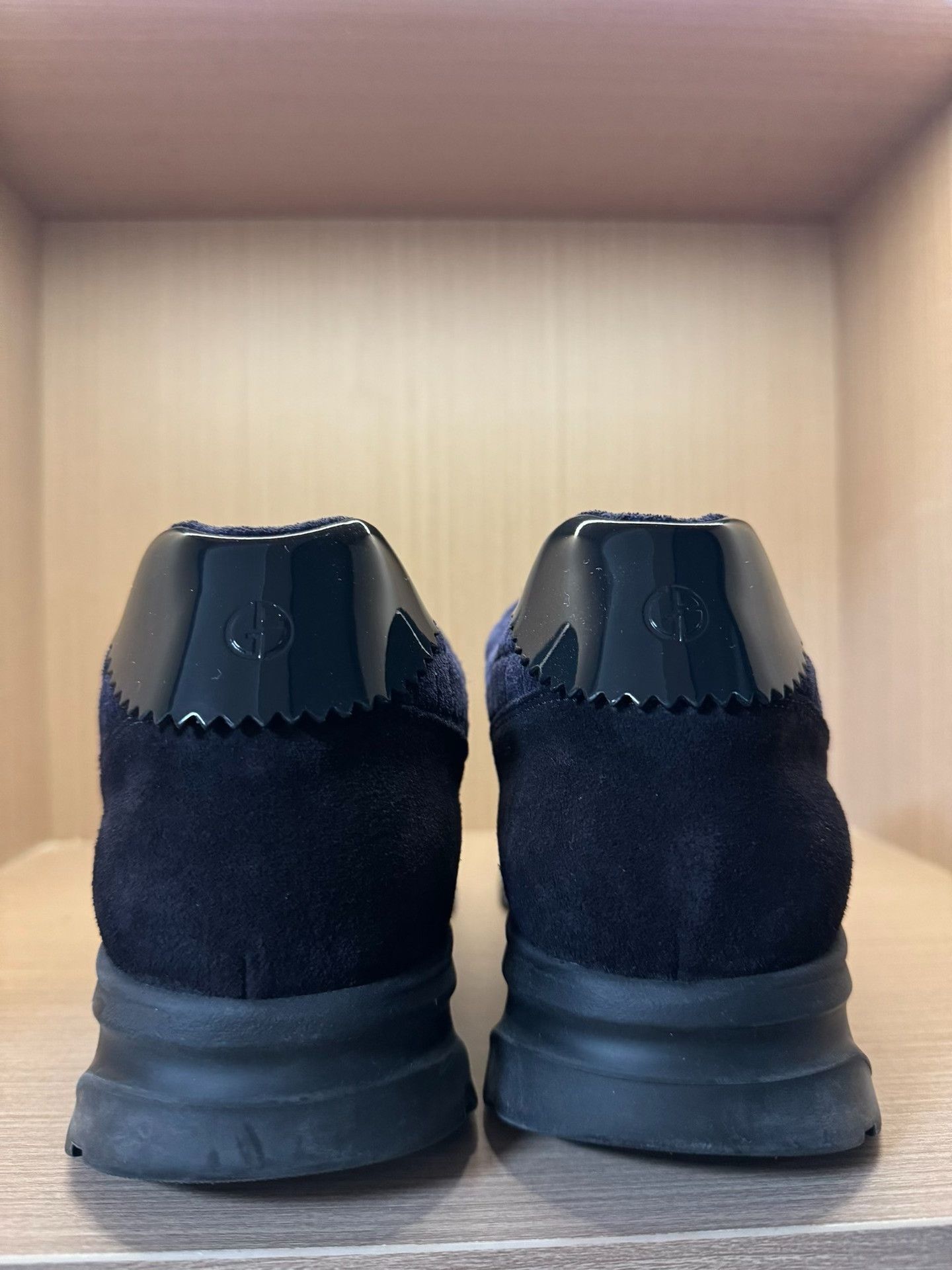 Giorgio Armani Giorgio Armani Men's Casual Shoes Size US 9 / EU 42 - 3 Thumbnail