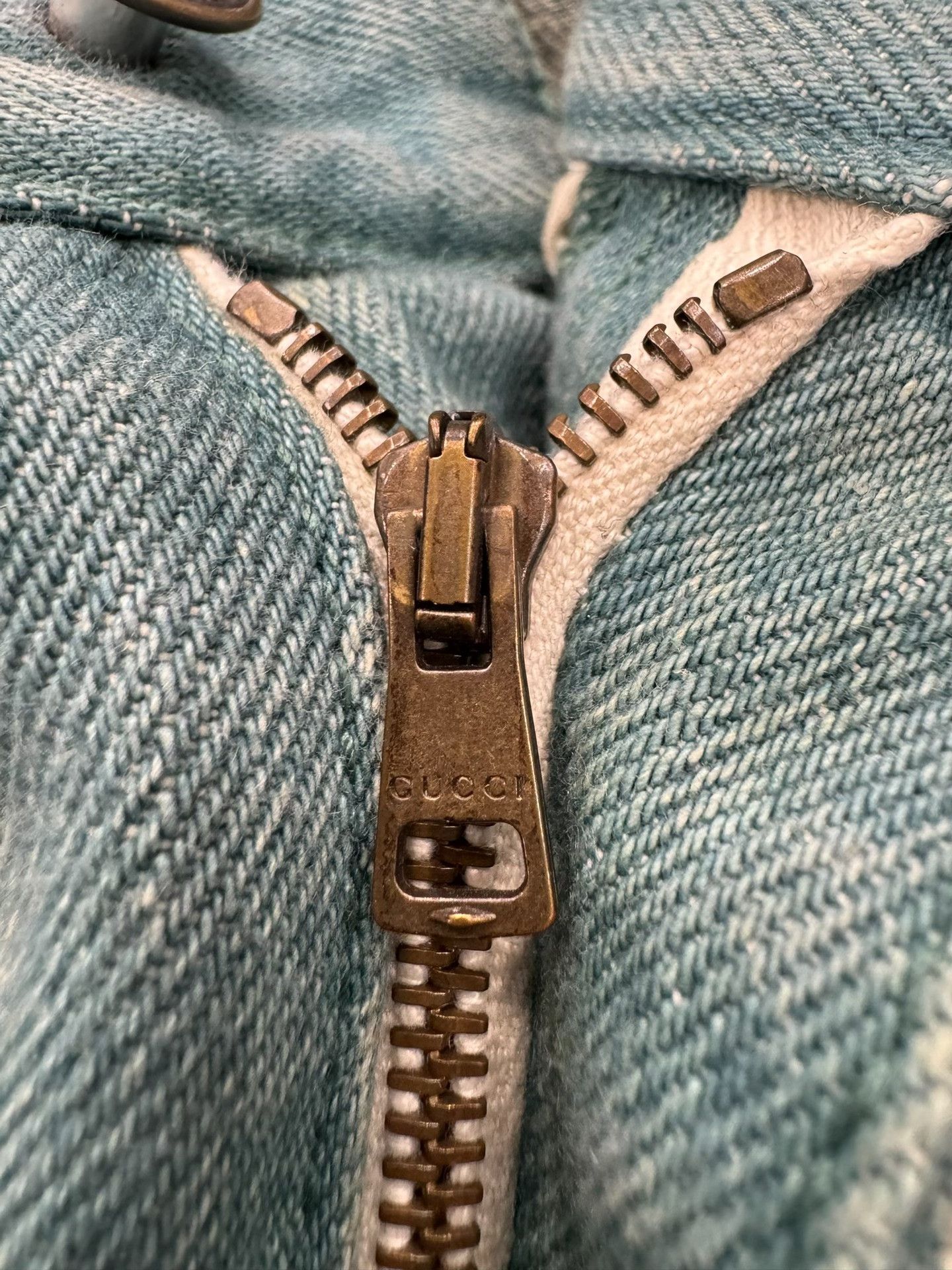 Gucci Gucci Slim Straight Jeans W32 Size US 32 / EU 48 - 6 Thumbnail
