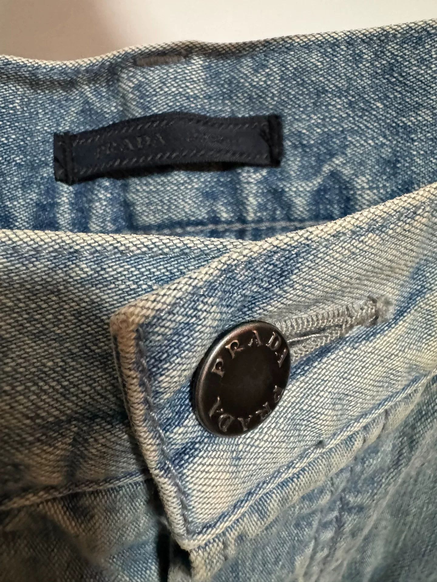 Prada PRADA Made in Japan Jeans W32 Size US 32 / EU 48 - 5 Thumbnail