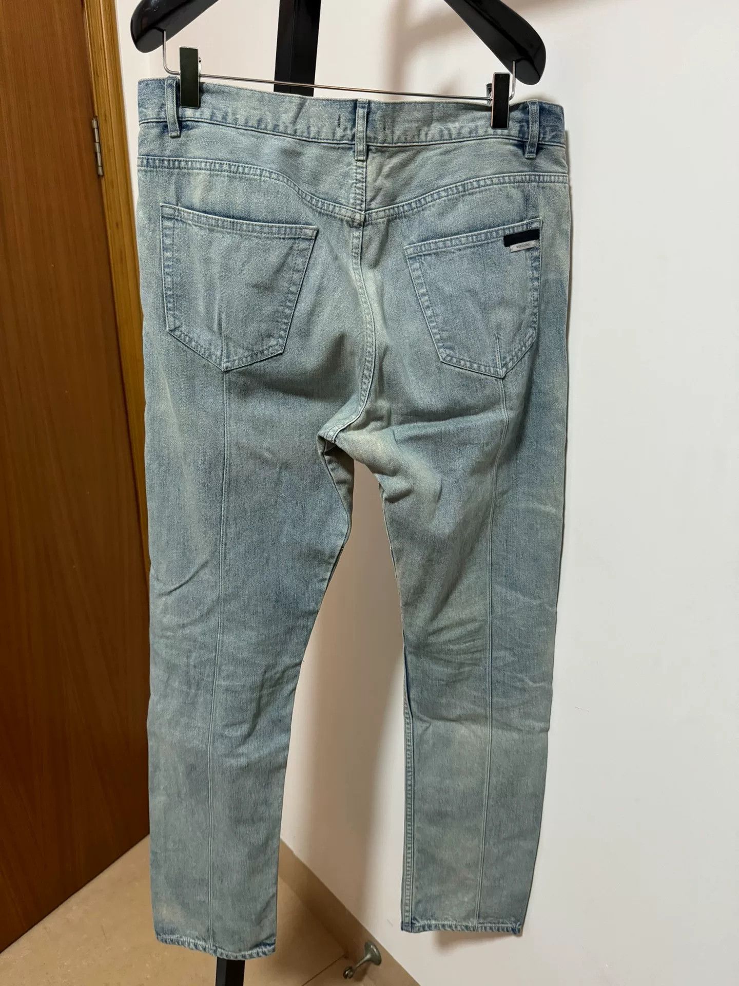 Prada PRADA Made in Japan Jeans W32 Size US 32 / EU 48 - 2 Thumbnail