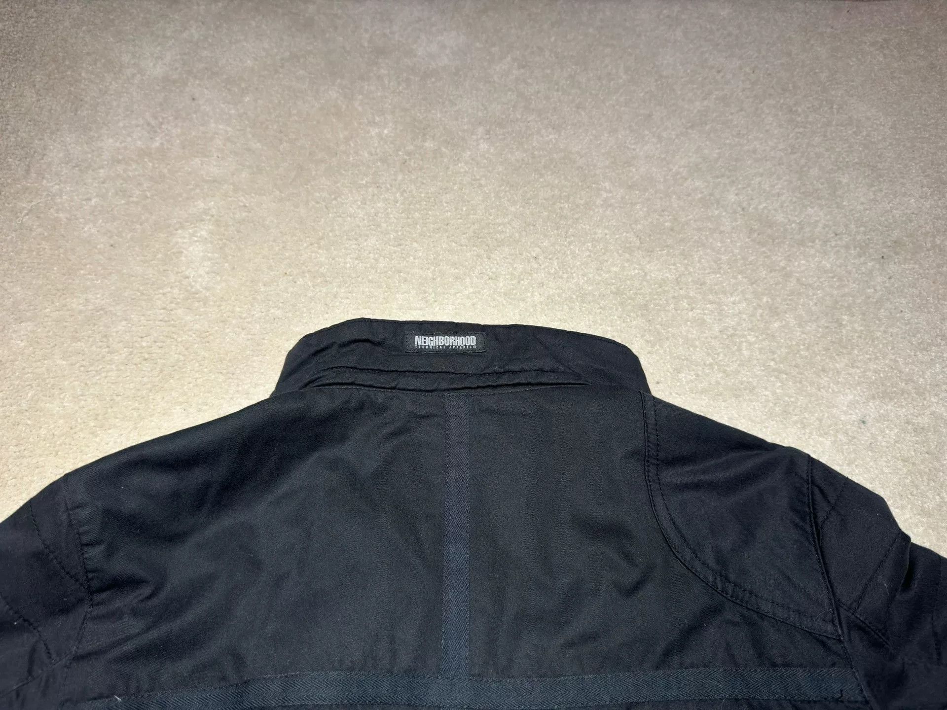 Neighborhood NEIGHBORHOOD Thunderstruck Short Jacket Size US M / EU 48-50 / 2 - 5 Thumbnail