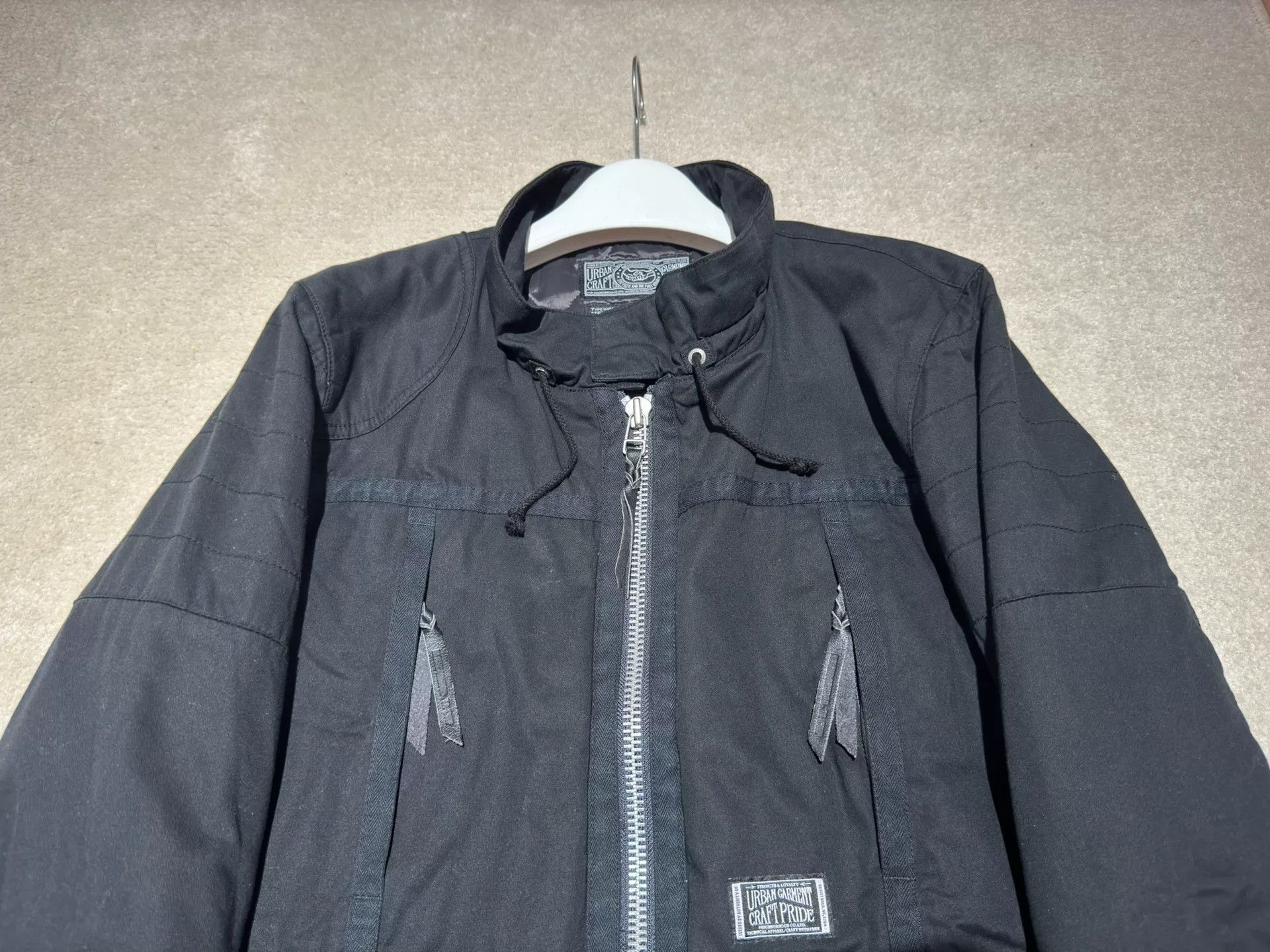 Neighborhood NEIGHBORHOOD Thunderstruck Short Jacket Size US M / EU 48-50 / 2 - 2 Thumbnail