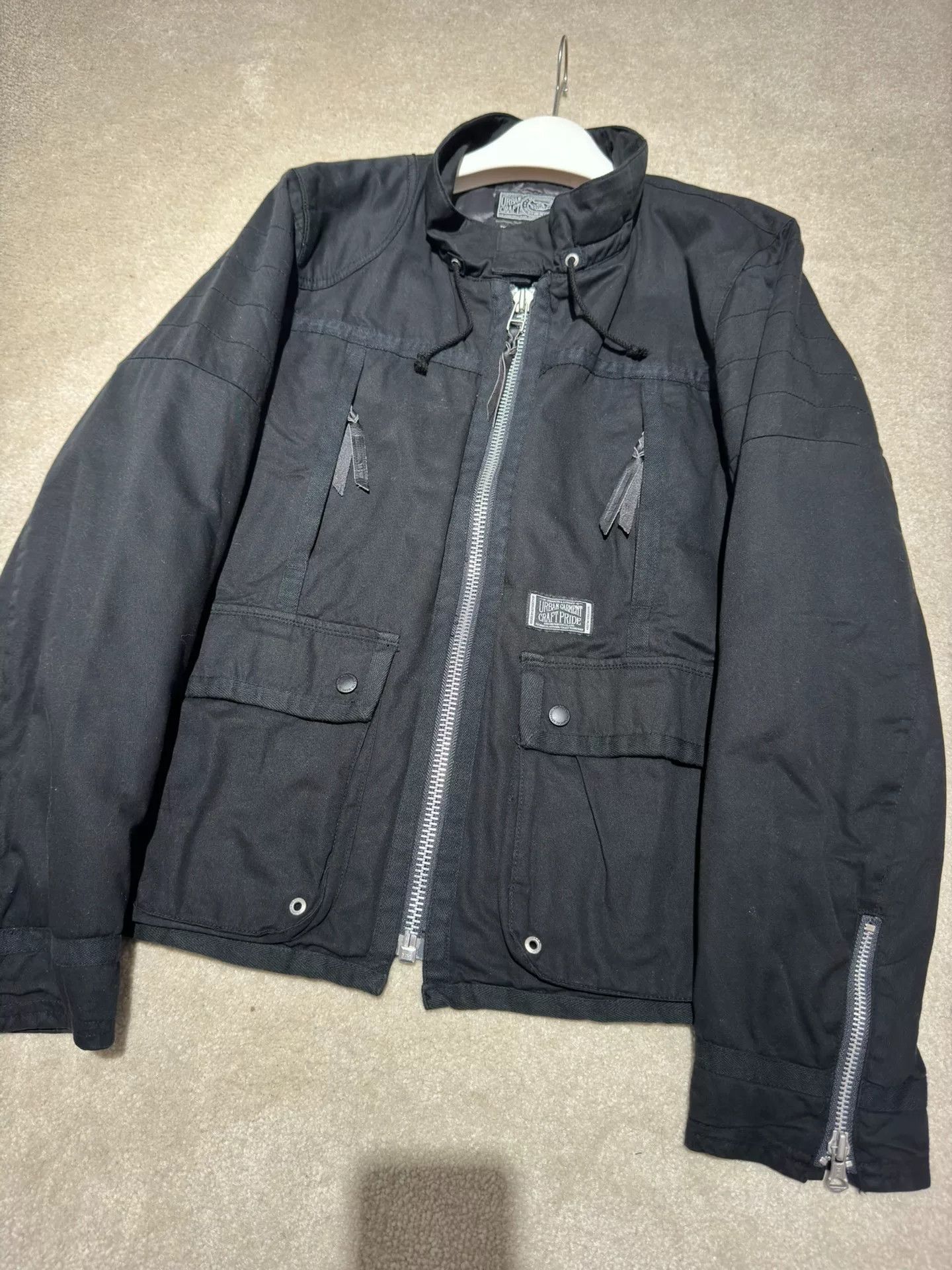 Neighborhood NEIGHBORHOOD Thunderstruck Short Jacket Size US M / EU 48-50 / 2 - 9 Thumbnail