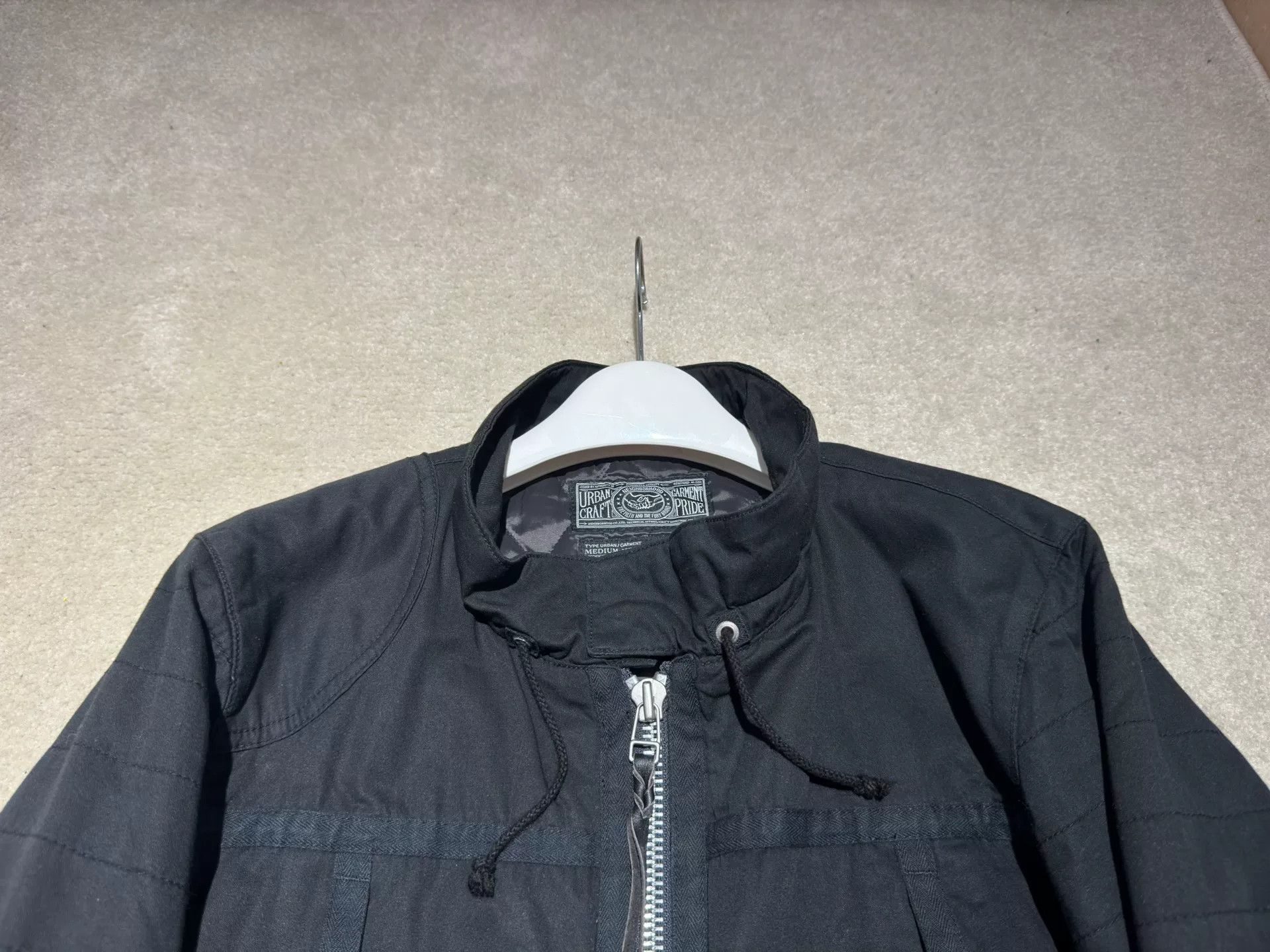 Neighborhood NEIGHBORHOOD Thunderstruck Short Jacket Size US M / EU 48-50 / 2 - 3 Thumbnail